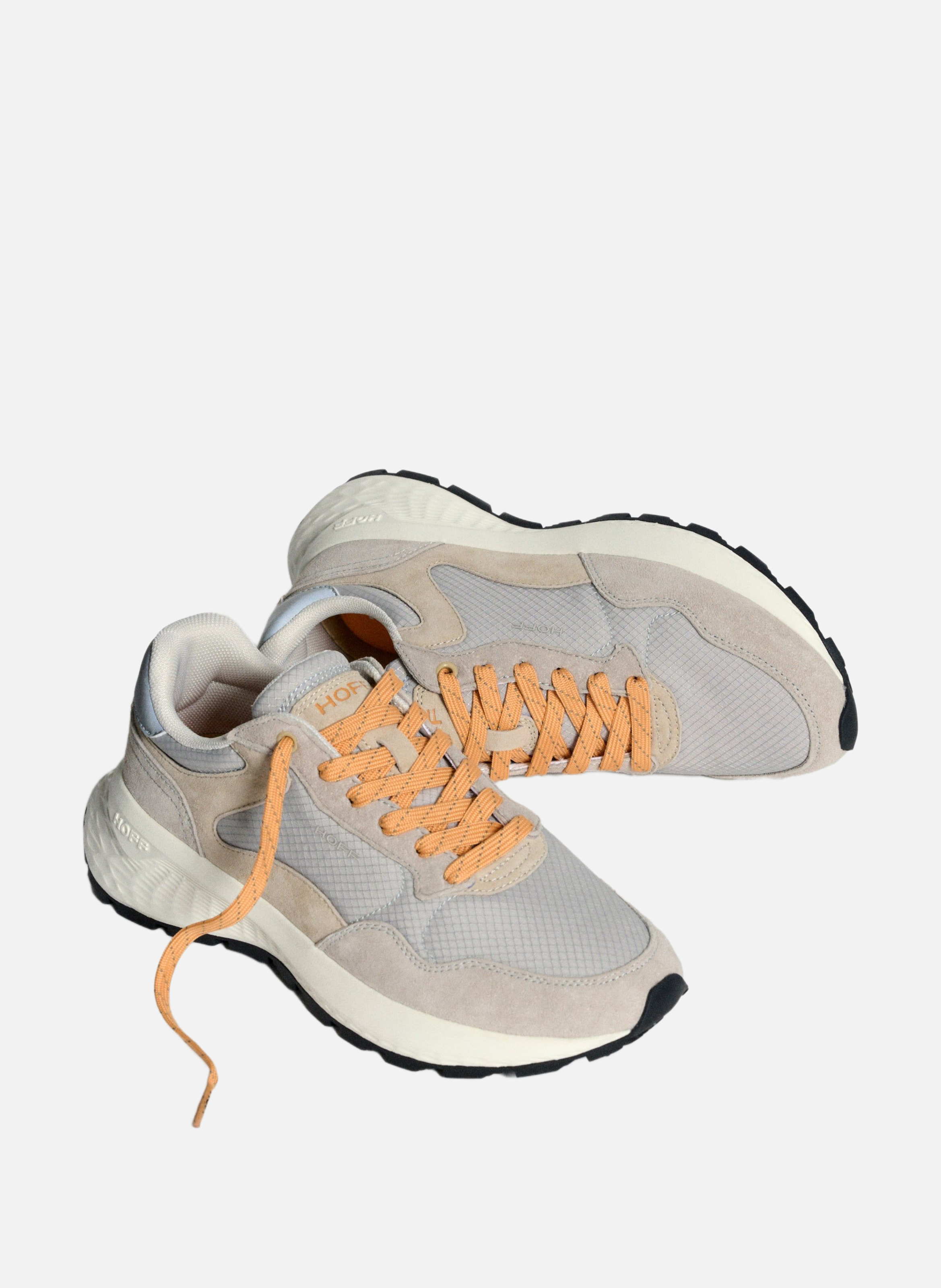 Baskets city mkii light grey woman HOFF Gris