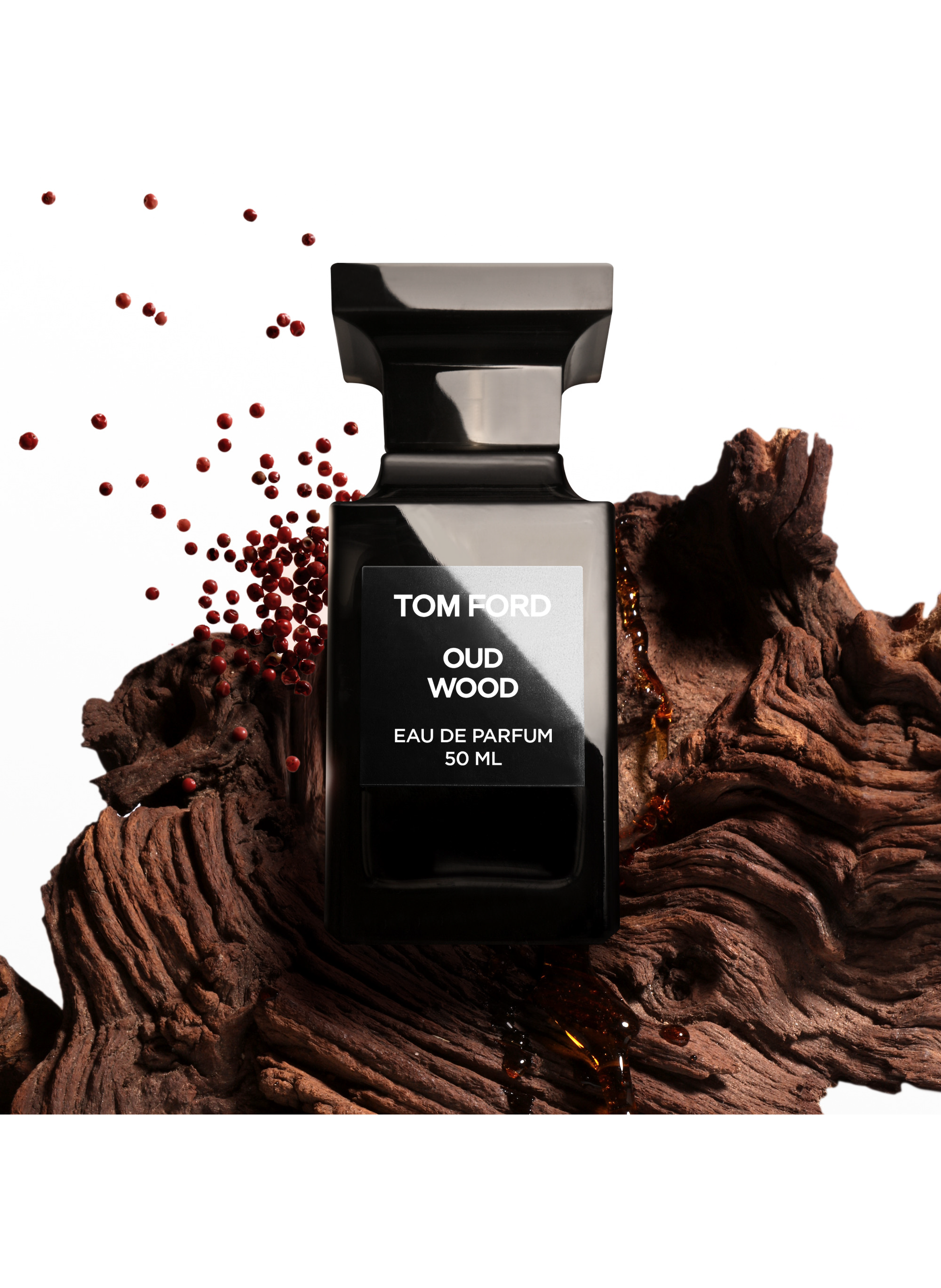 Oud Wood Eau de Parfum TOM FORD No color