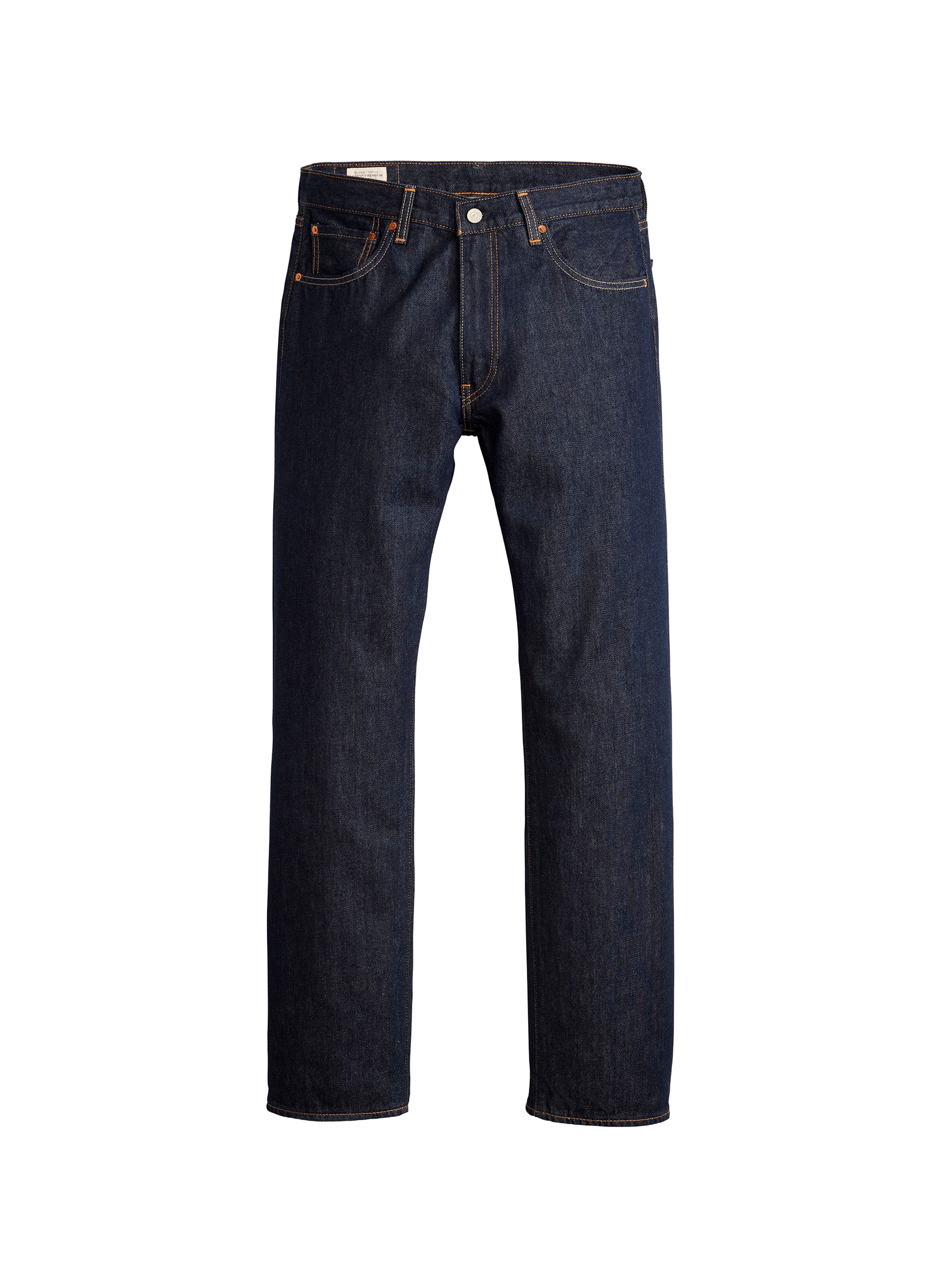 Jean 555 LEVI&#039;S Bleu