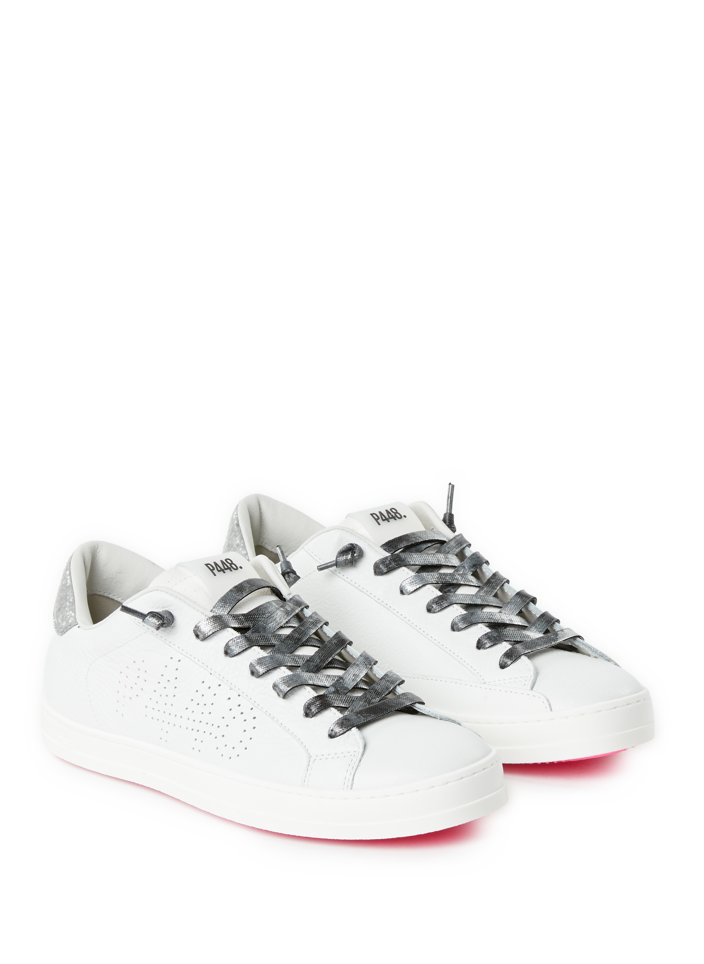 John Matte sneakers P448 White