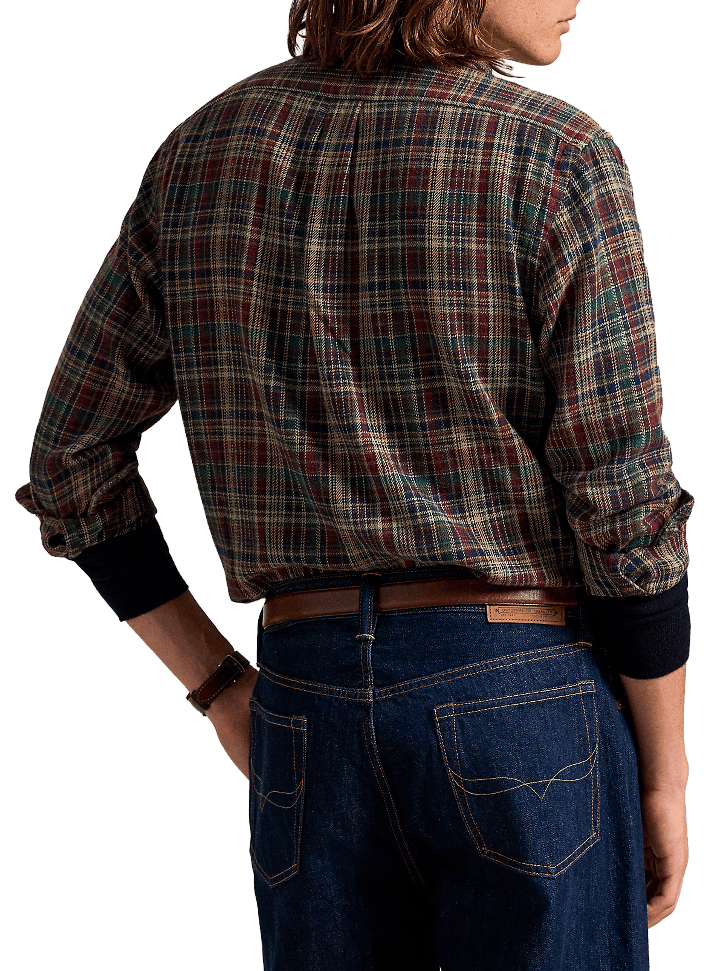  Cotton shirt POLO RALPH LAUREN Multicolour