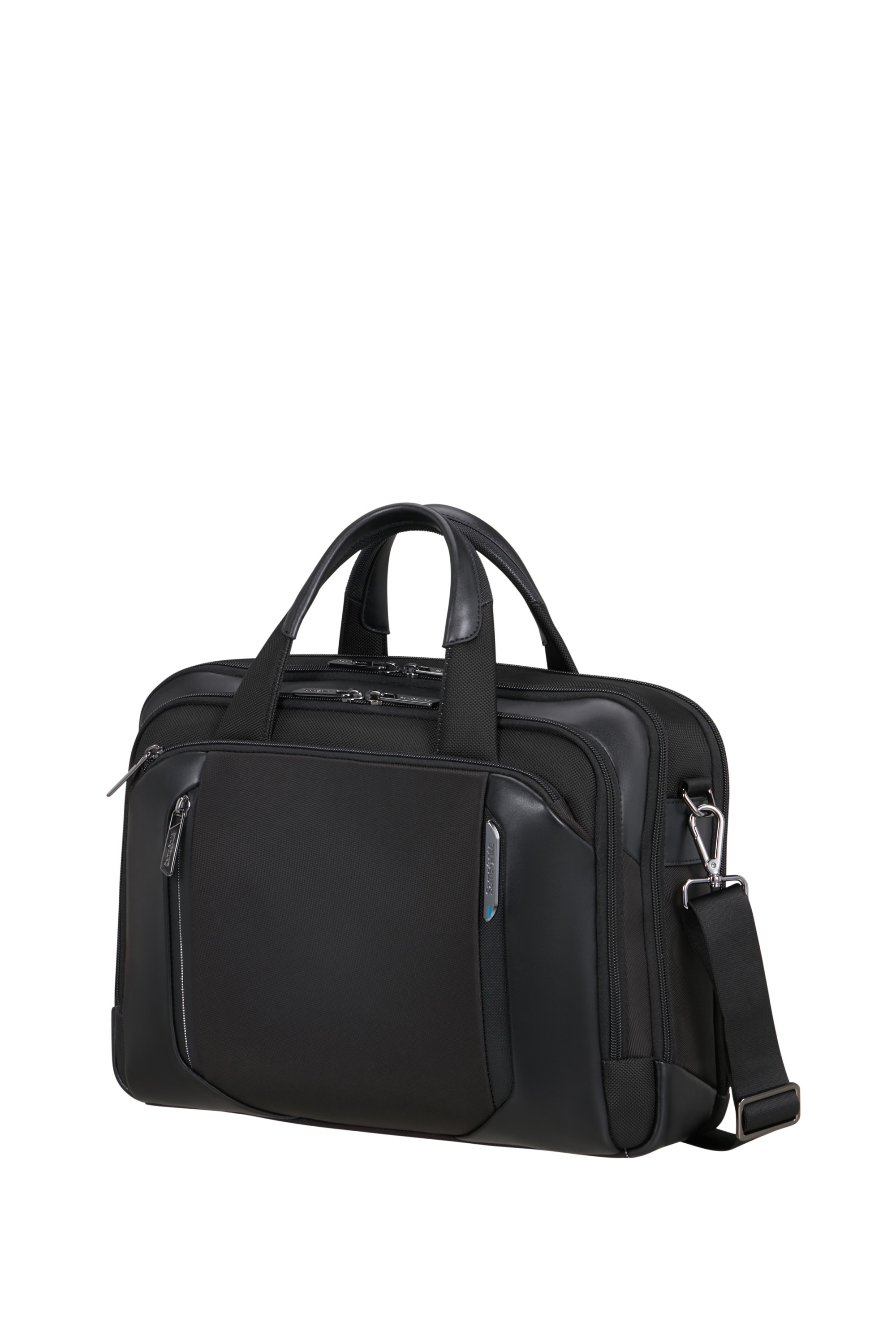 Spectrolite 4.0 sacoche ordinateur taille s SAMSONITE Noir