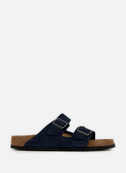 Calfskin leather slingback sandals BIRKENSTOCK Calfskin leather slingback sandals BIRKENSTOCK