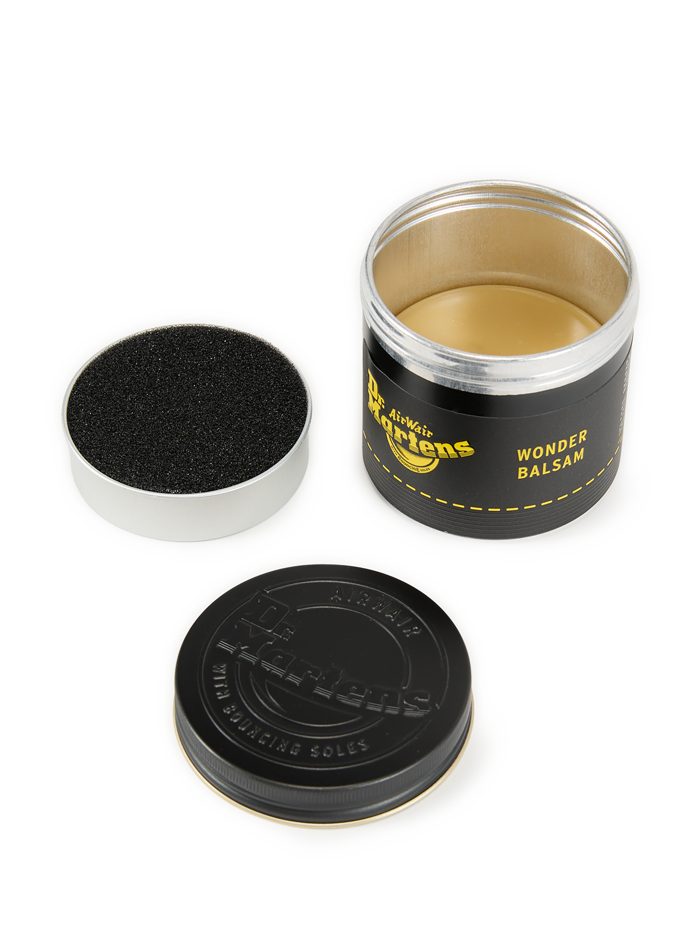 Soin protecteur Wonder Balsam DR. MARTENS Noir