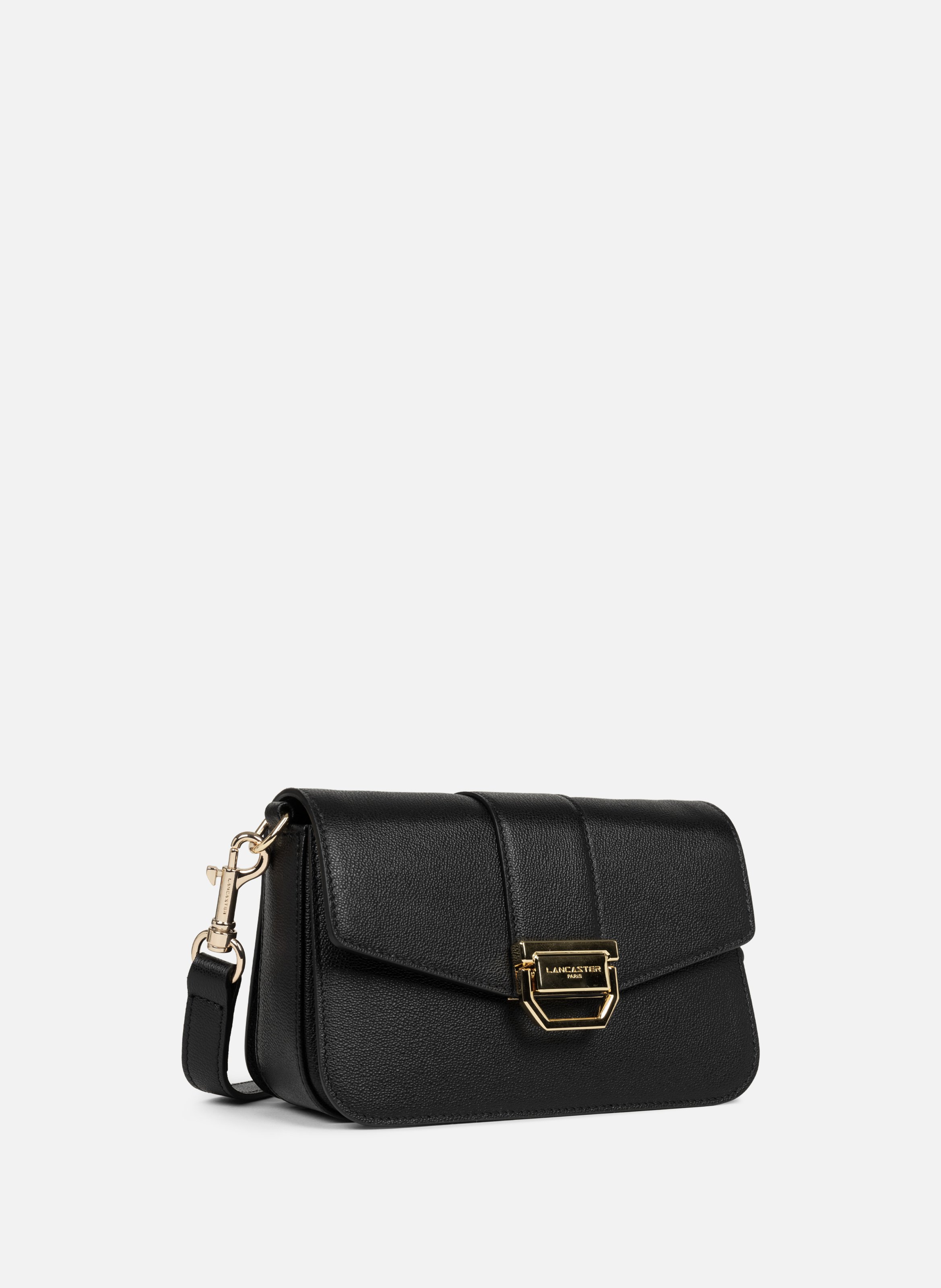 Small crossbody bag - Valor LANCASTER Black