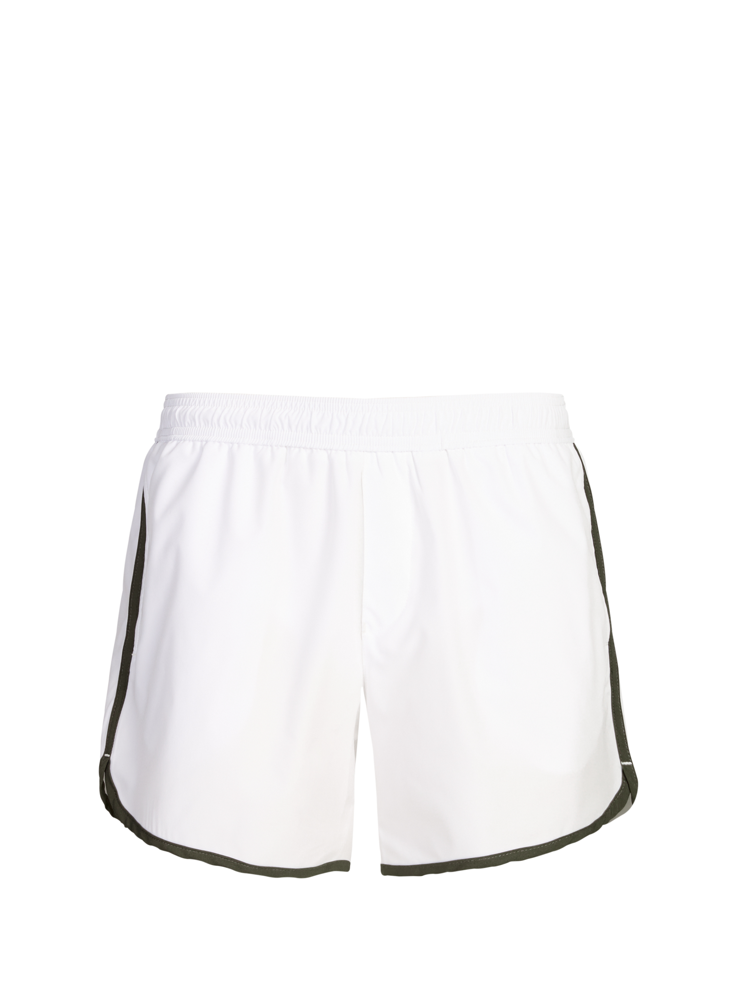 Short Hit with drawstrings SAISON 1865 Beige