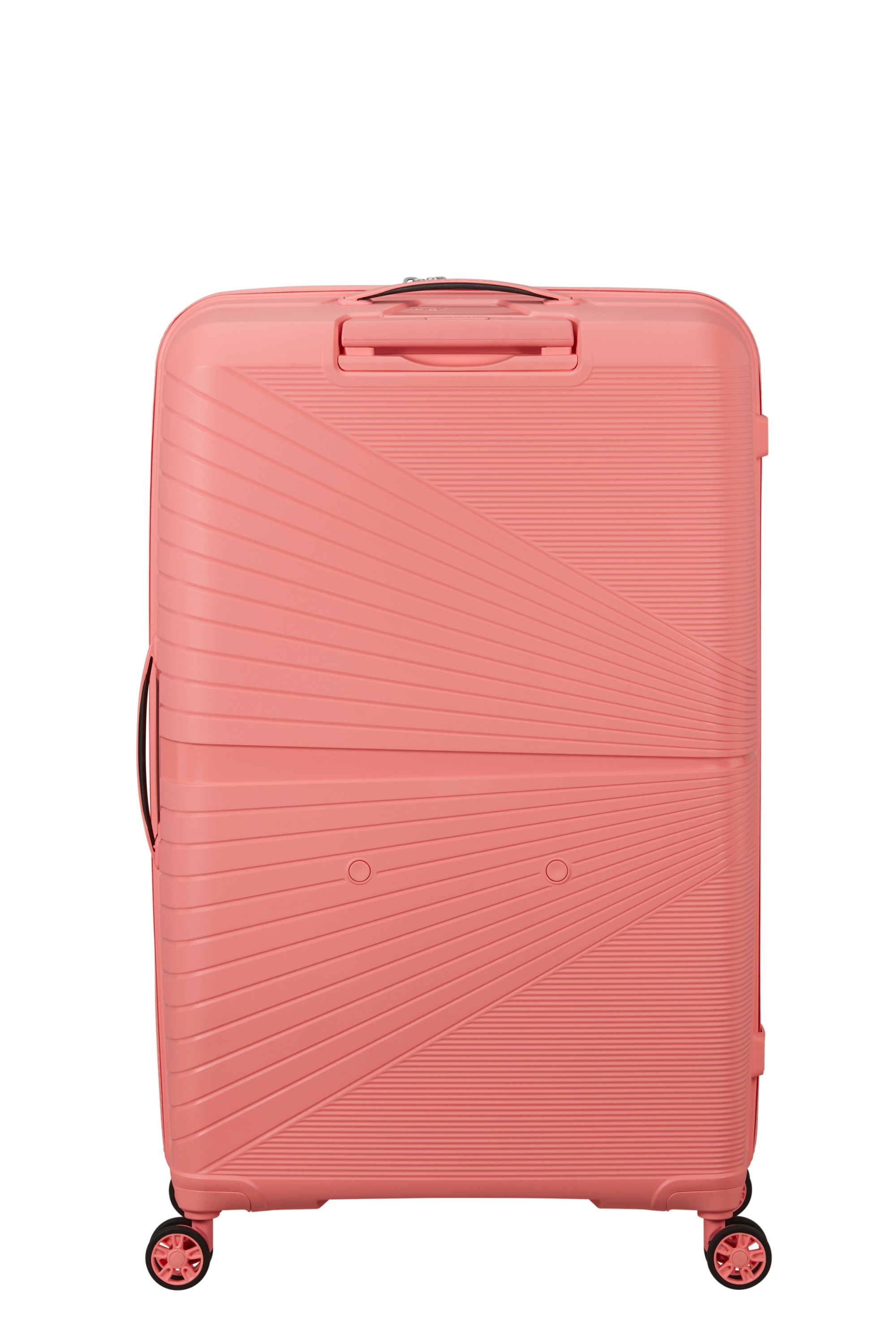 Airconic valise 4 roues taille l AMERICAN TOURISTER Rose