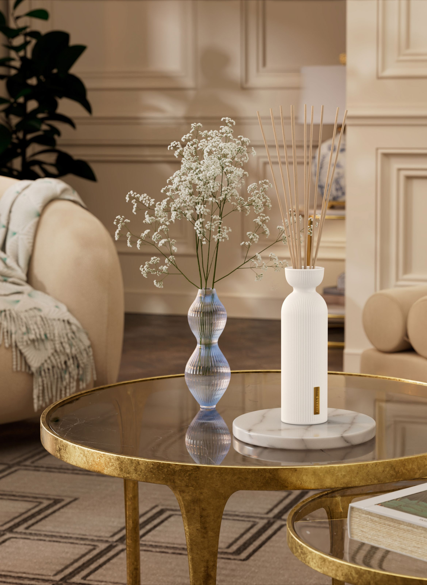 Amsterdam Collection -  Diffuseur de Parfum RITUALS No color