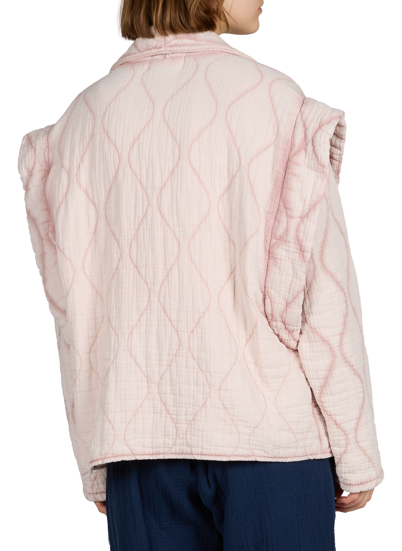 Kimono San Francisco AOKYANOS Rose