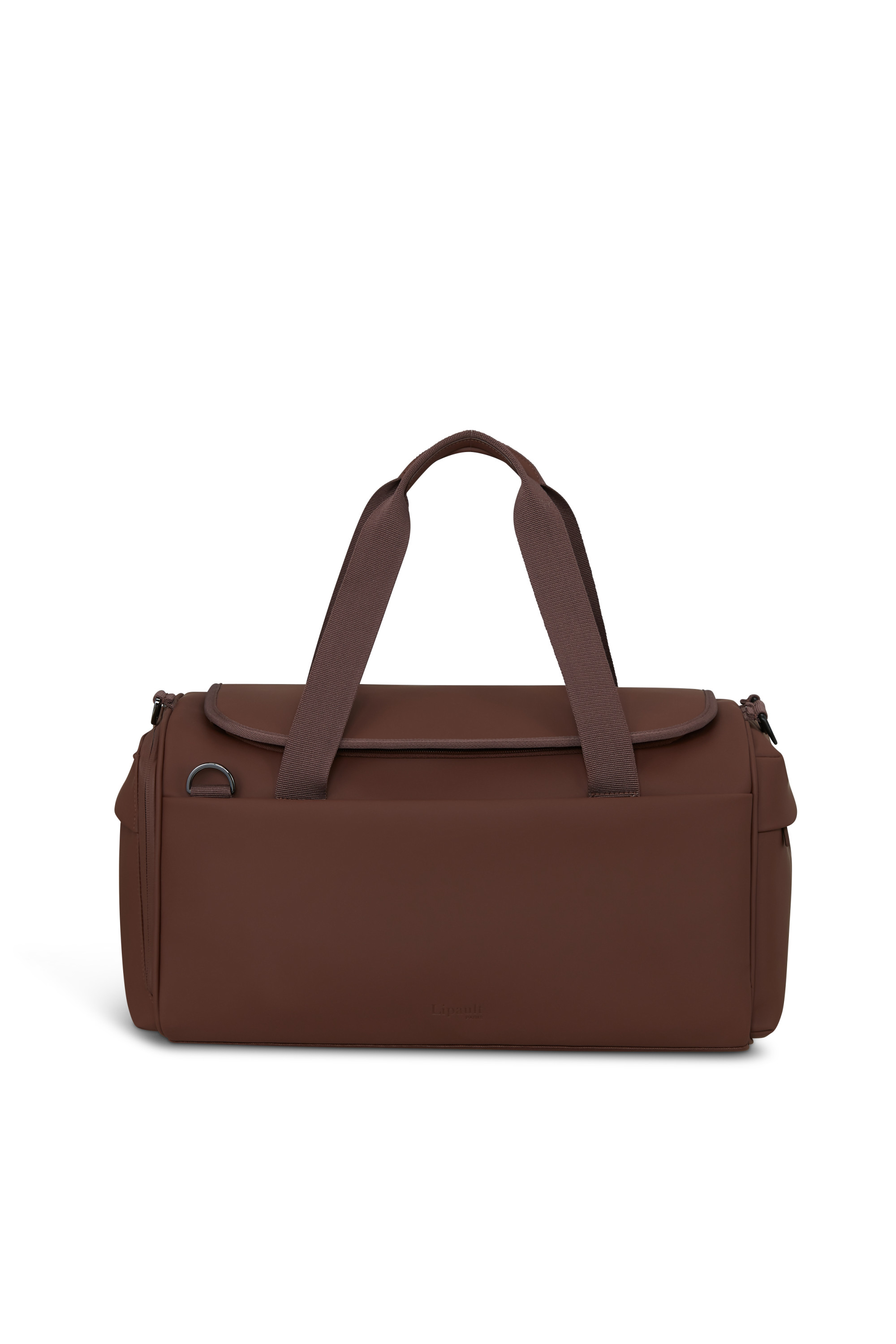 Lost in berlin sac de voyage taille s LIPAULT PARIS Marron