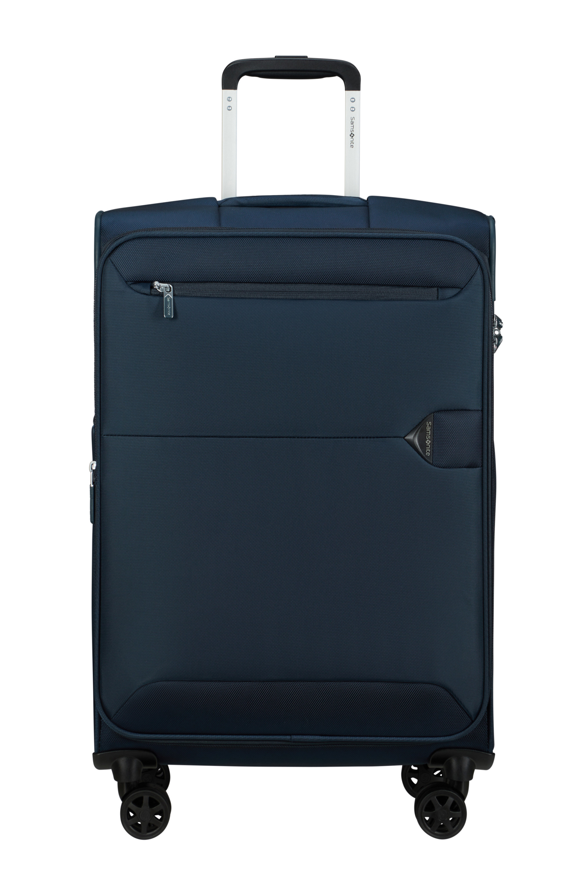 Urbify valise 4 roues taille m  Navy blue