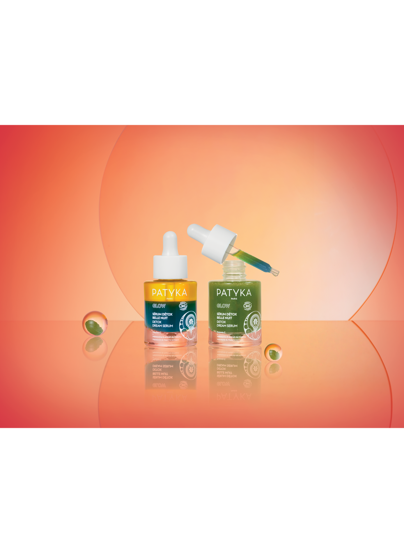 Sérum Détox Belle Nuit PATYKA No color