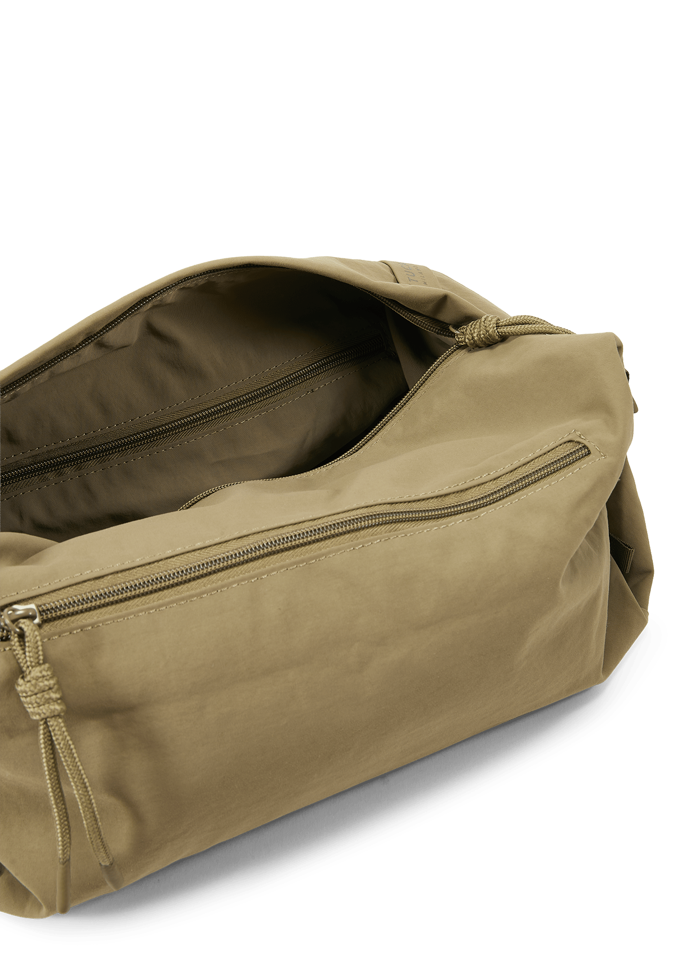 Sac porté croisé uni TUCANO Kaki