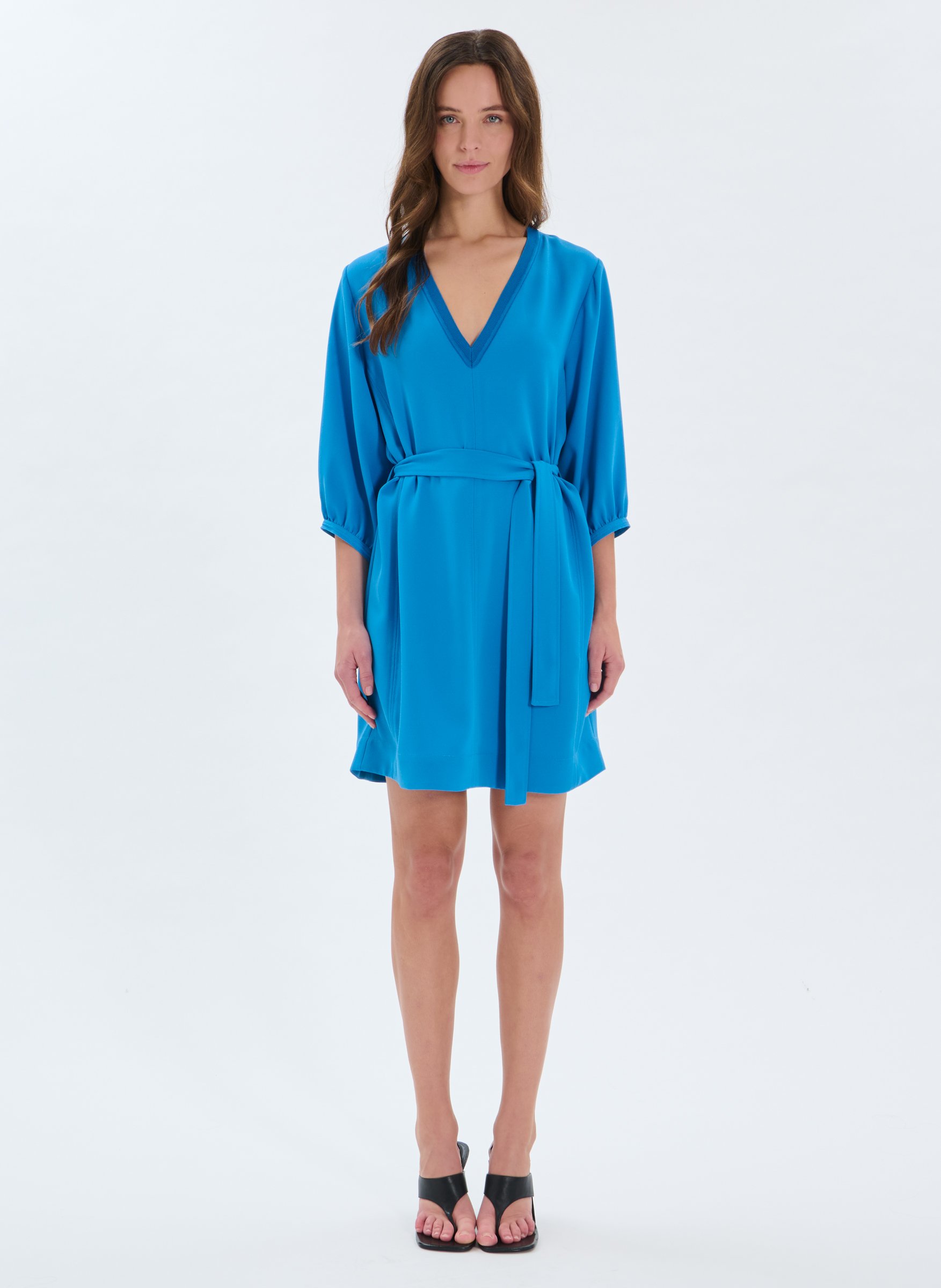 Robe  rali ZAPA Bleu