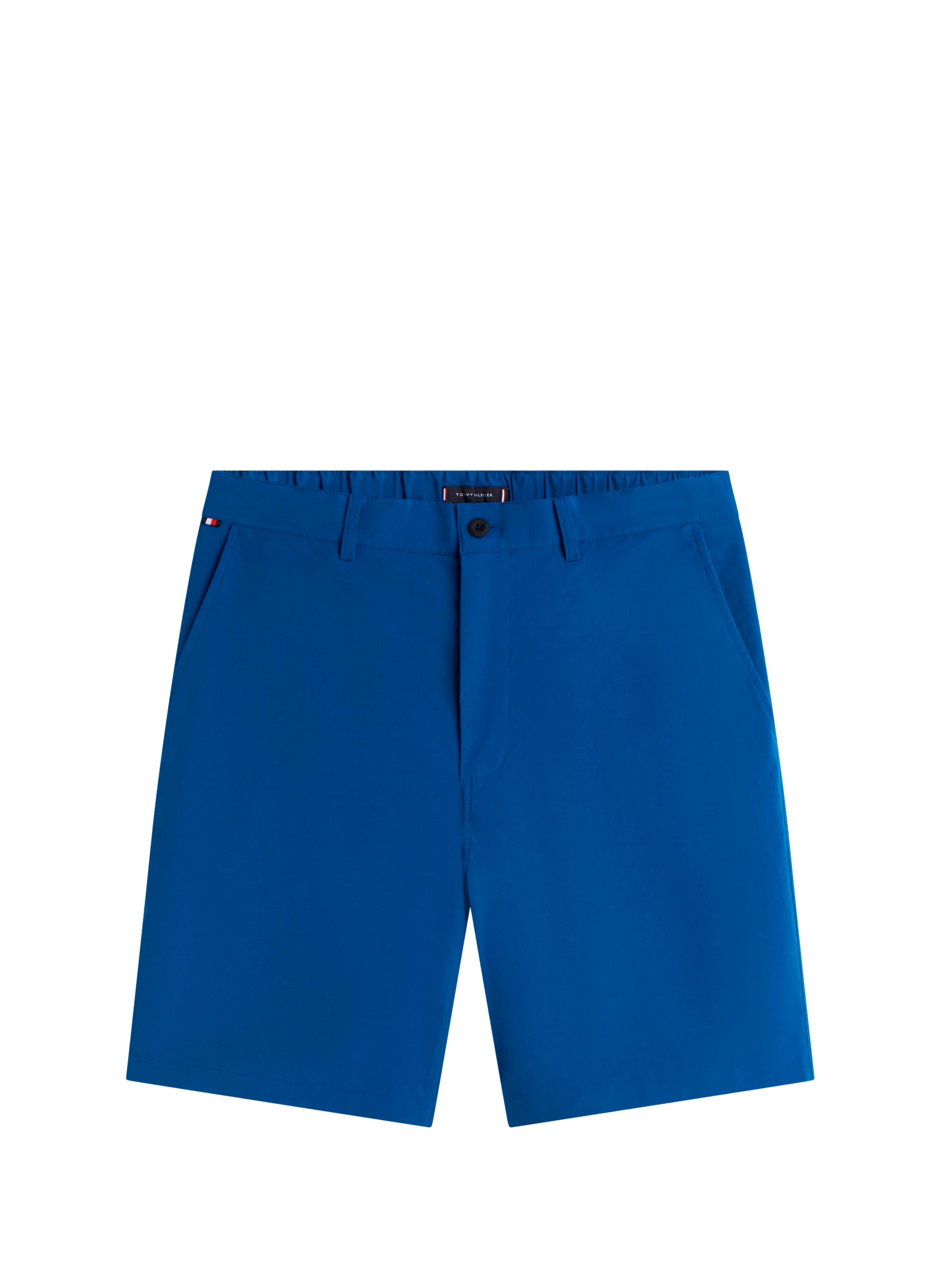 Short plain chino TOMMY HILFIGER Blue