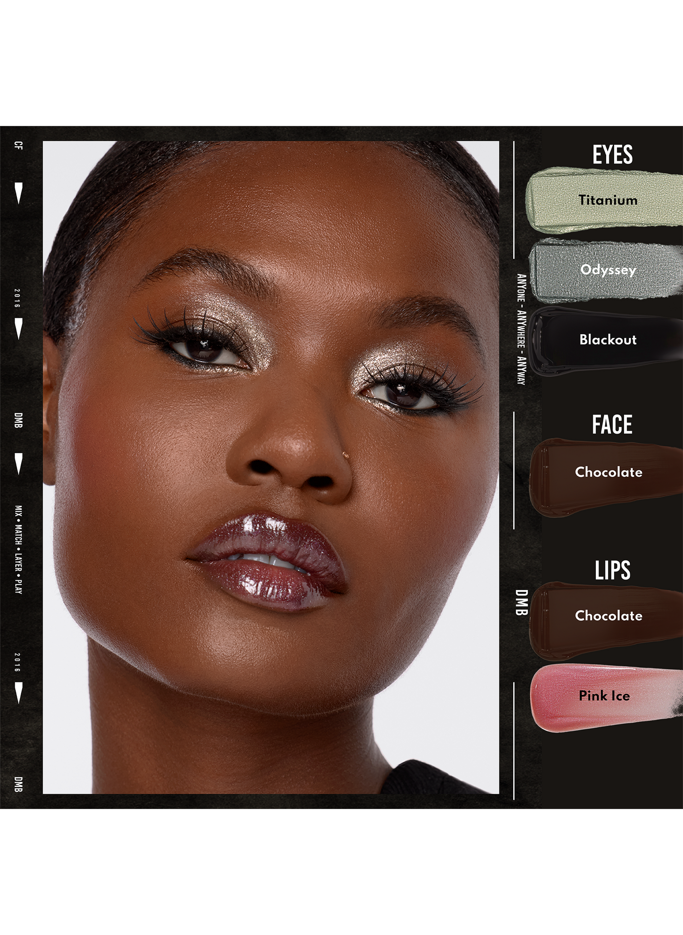 Colorfix Metallics Odyssey