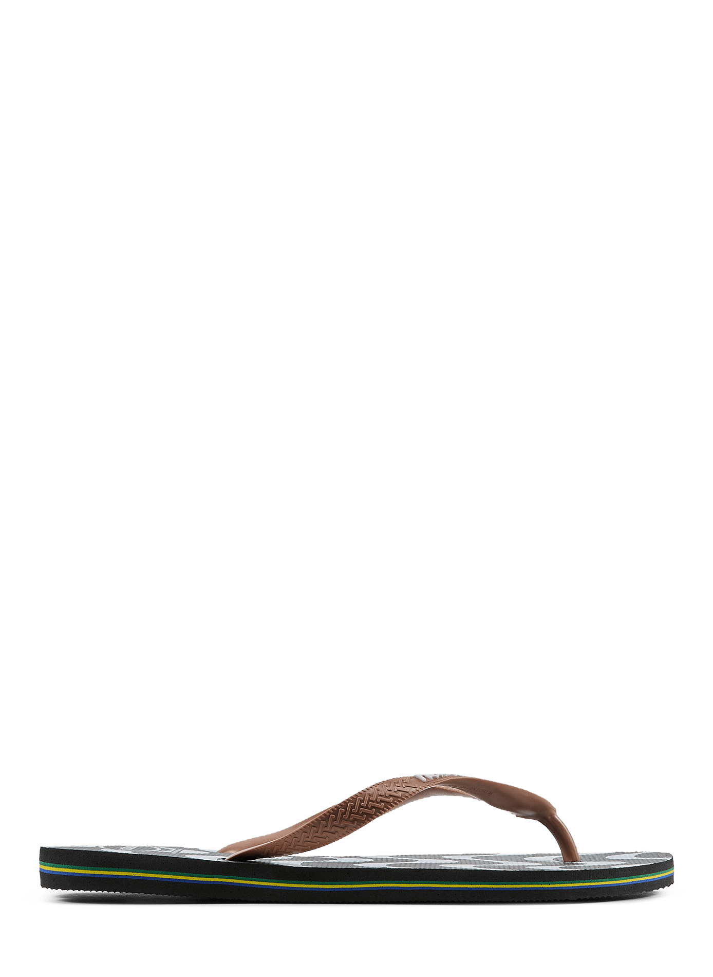 Copacabana Top Thongs HAVAIANAS Black