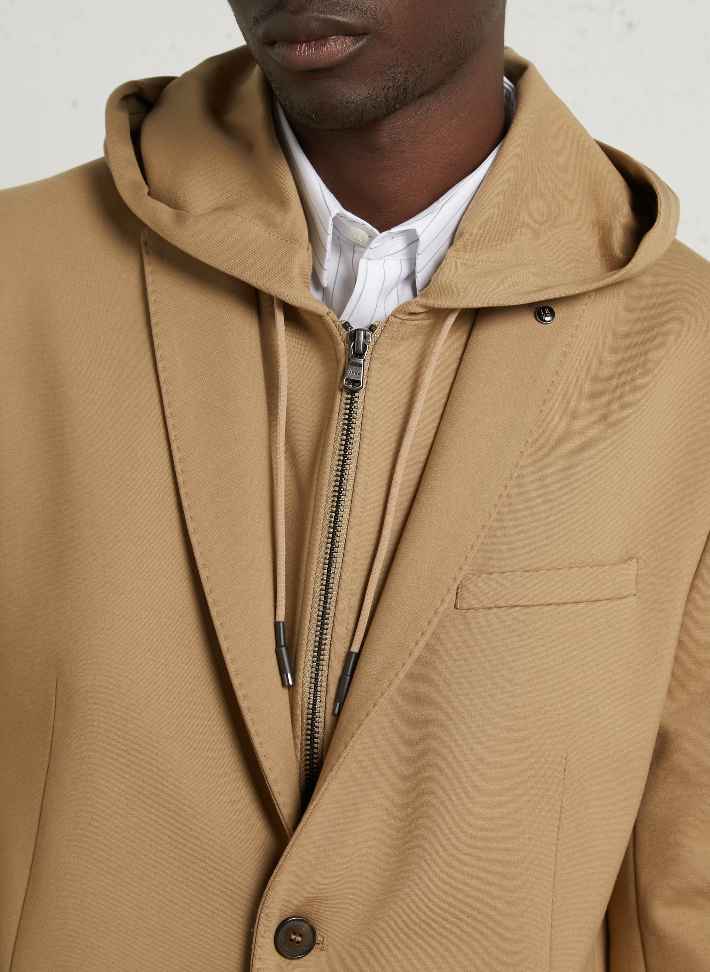 Veste de tailleur IKKS Beige