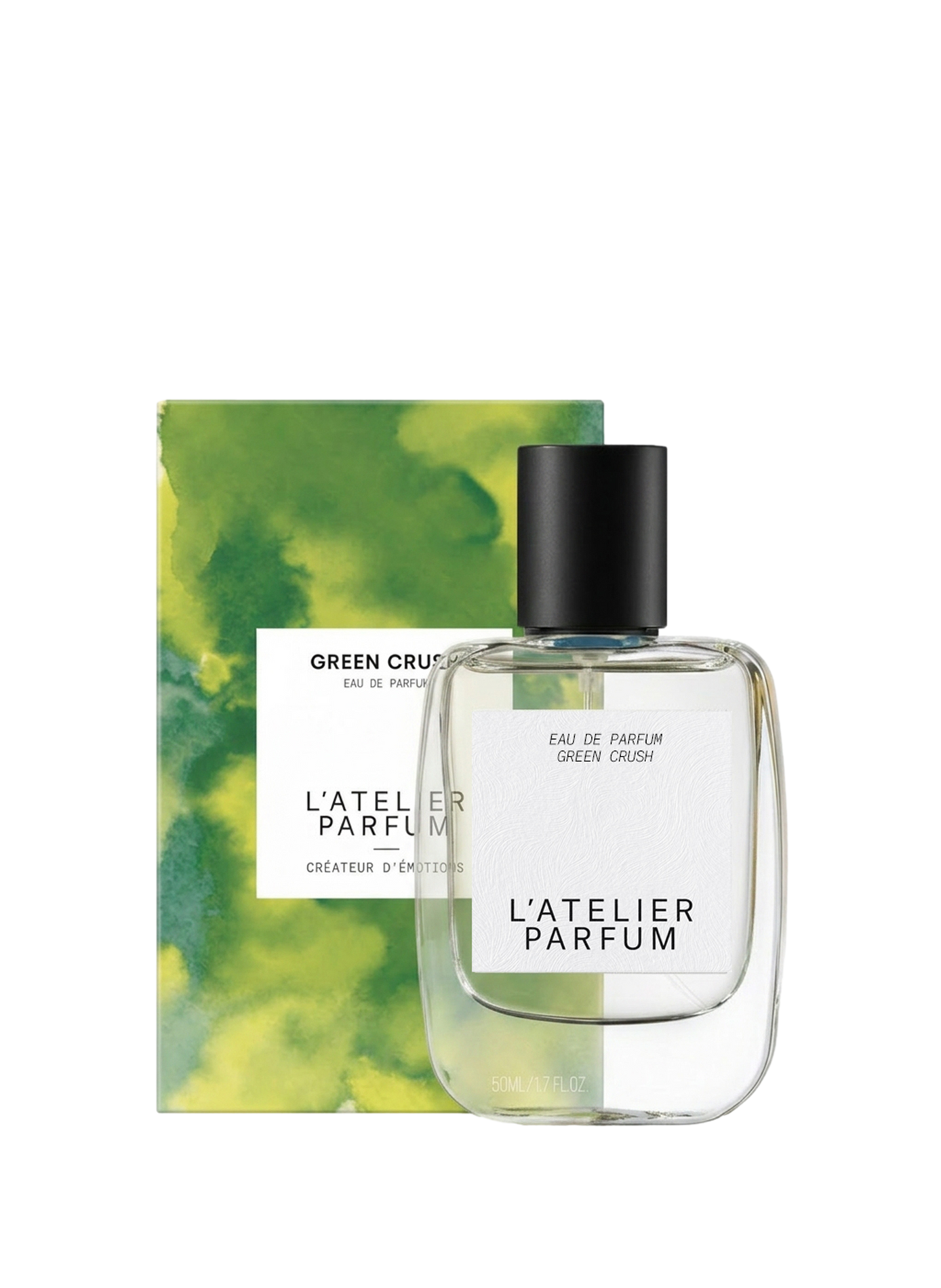 Perfume - Green Crush L'ATELIER PARFUM No color