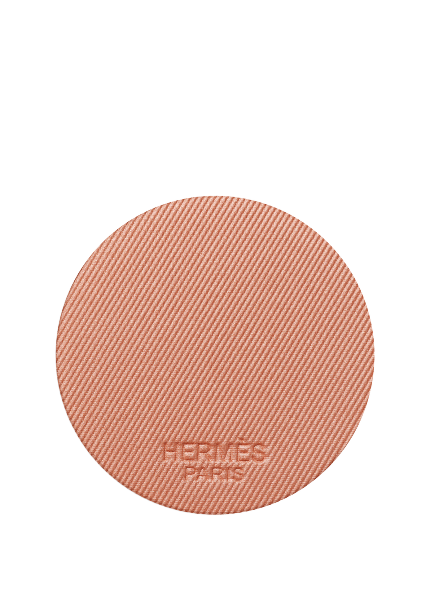 Rose Hermès, Fard à joues Silky Blush HERMÈS Rose ambré