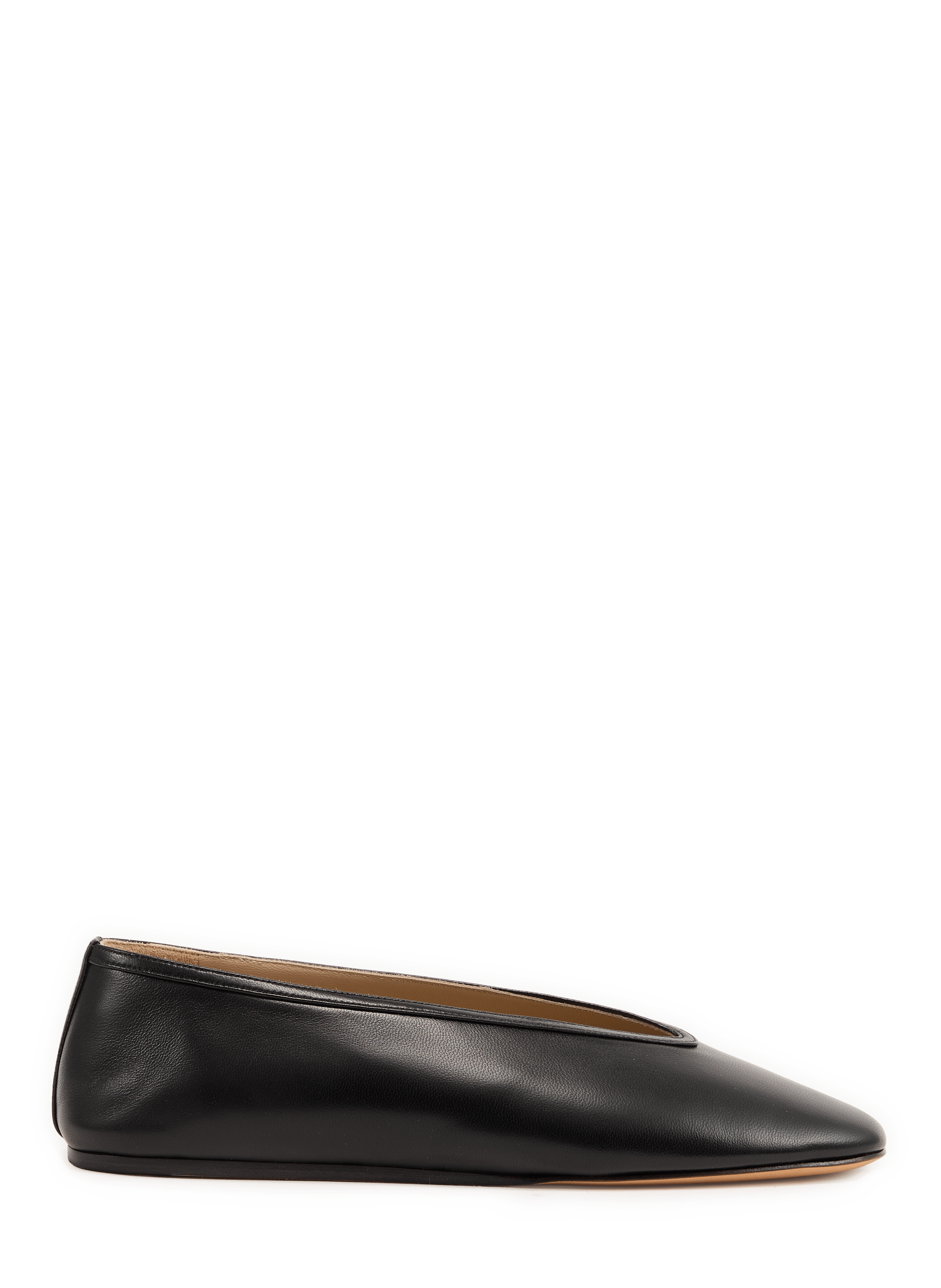 Sheepskin Luna Ballerina Flats LE MONDE BÉRYL