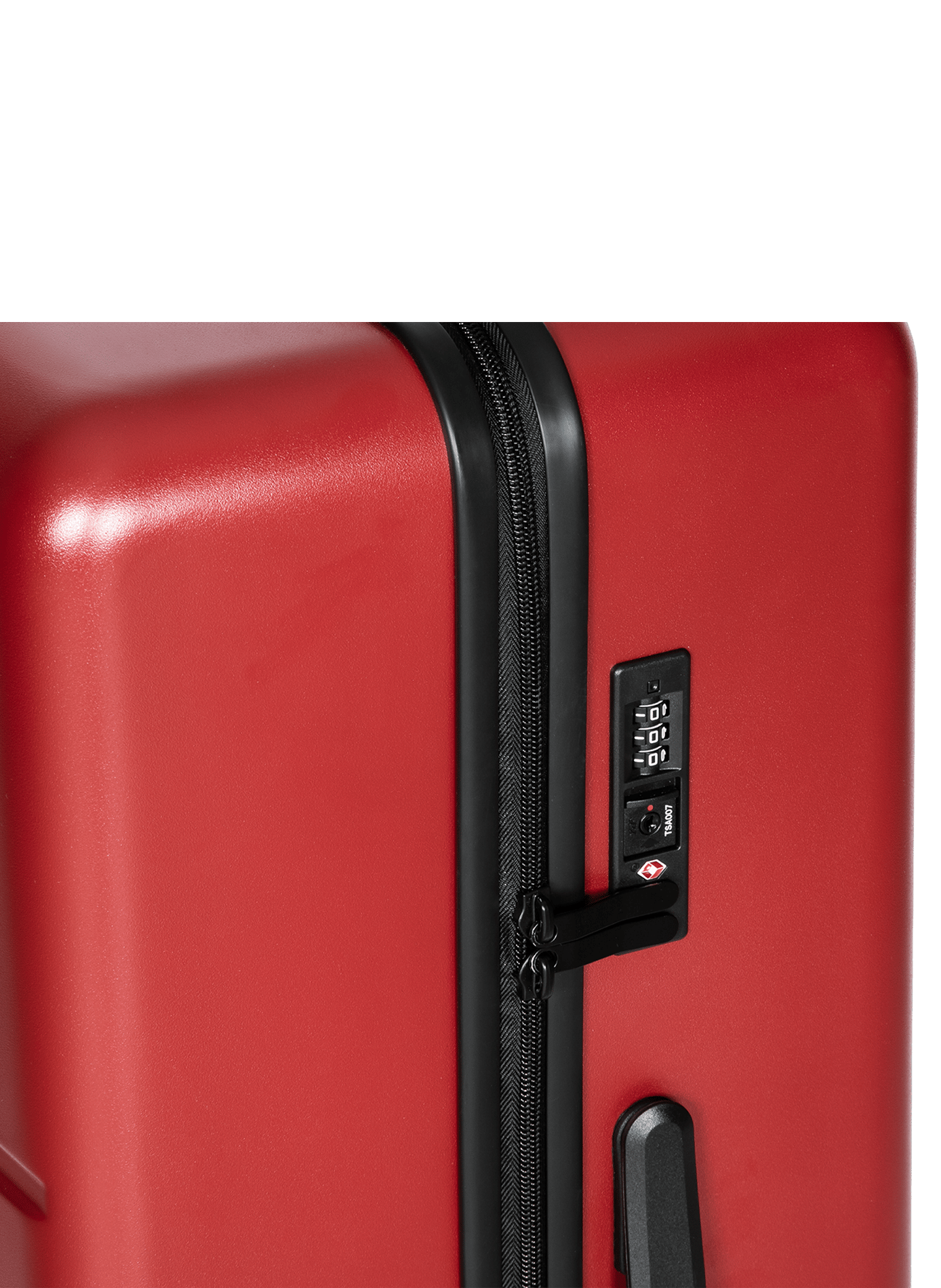 Valise cdg soute l - bagages | Rouge LANCASTER Homme