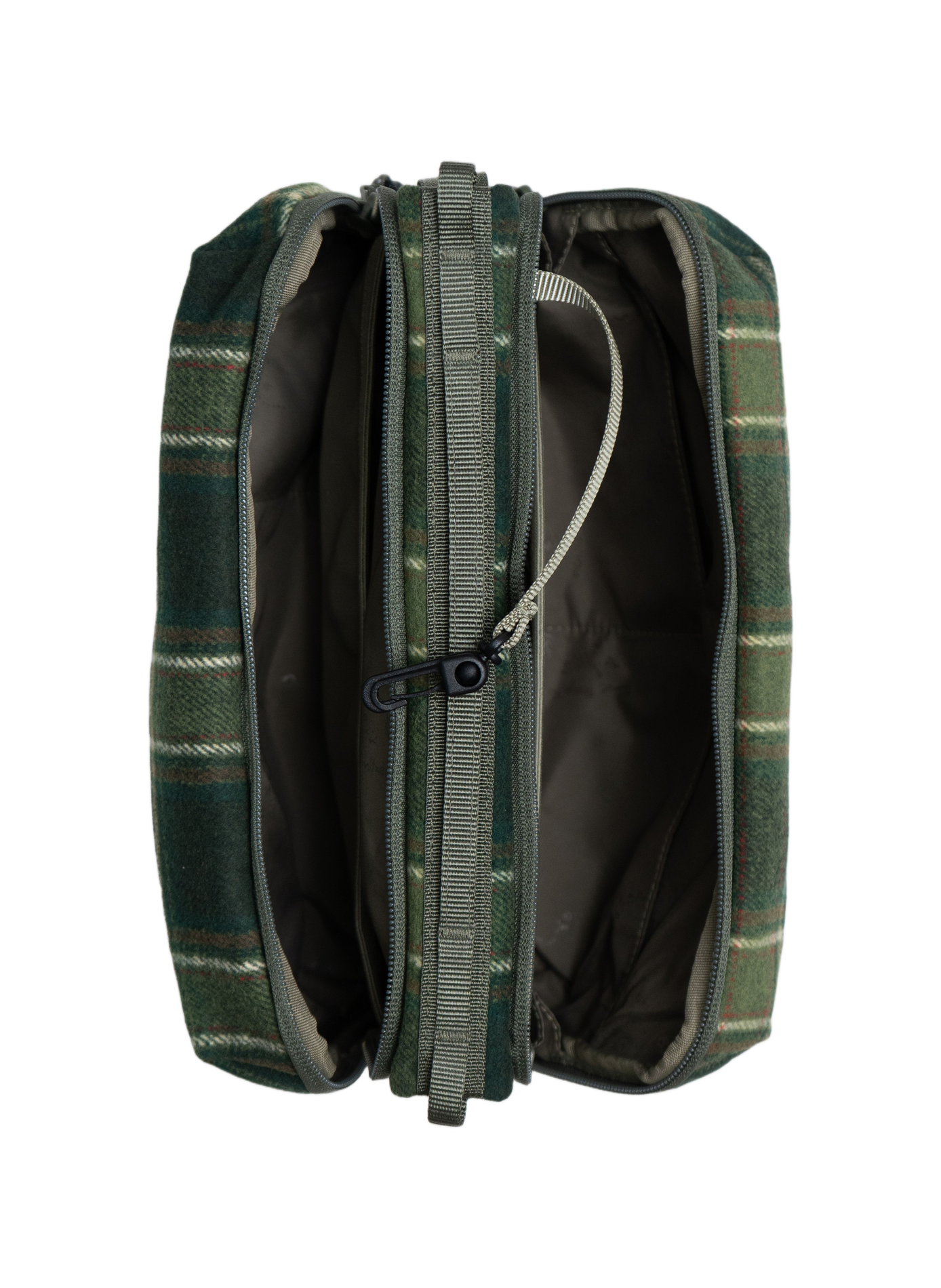 Bottle bag TOPOLOGIE Green