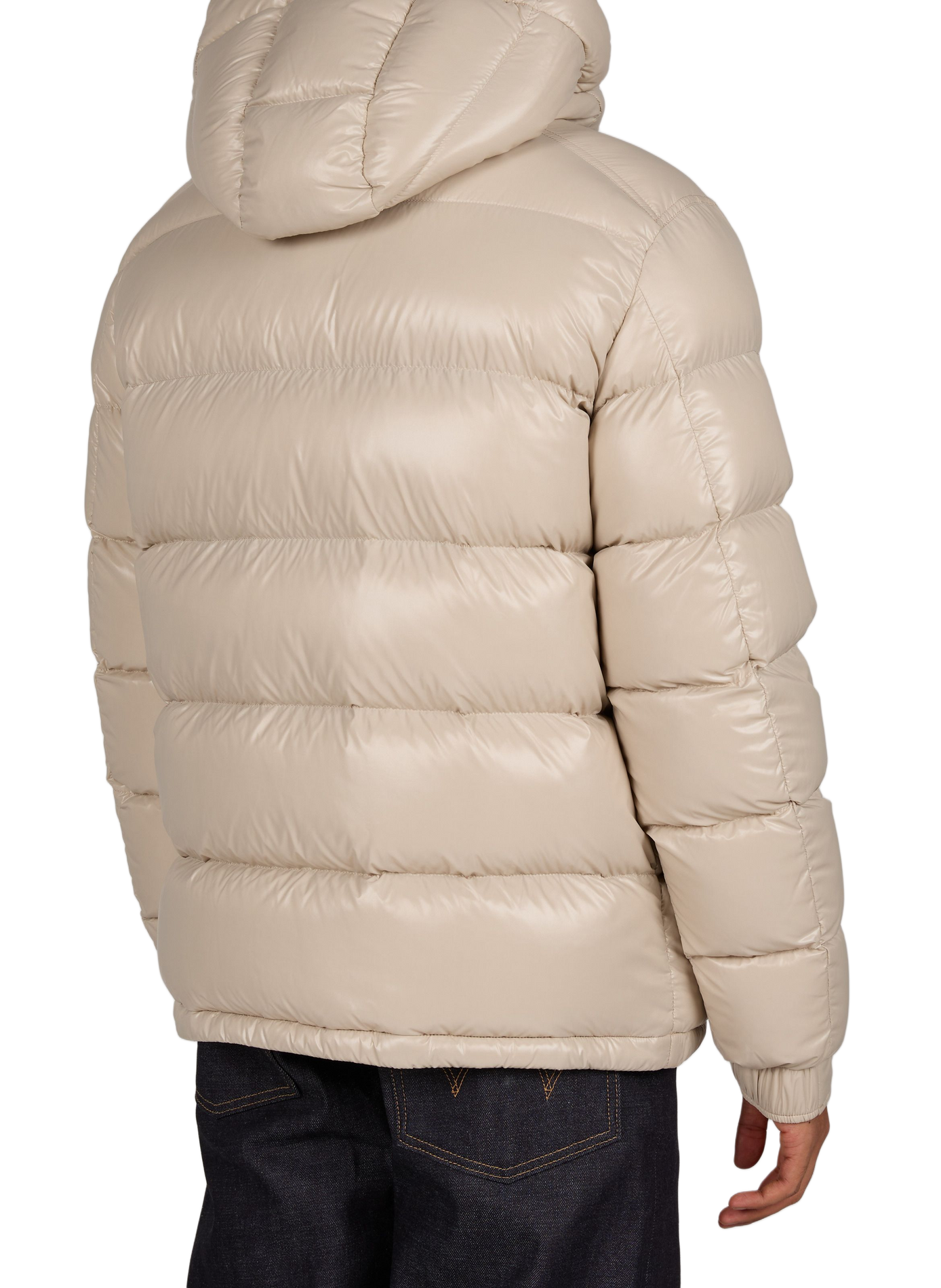 Steppjacke mit Stehkragen HERNO Beige