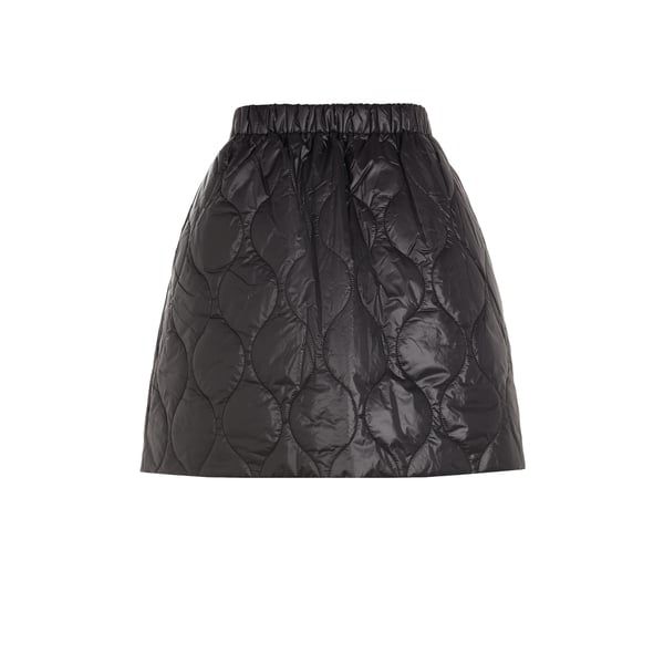 Short matelassé Sierra