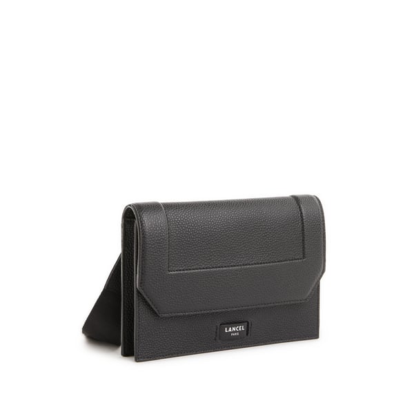 Mini sac Ninon en cuir grainé