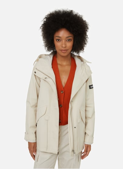 Aigle Women S Jacket Collection. Printemps