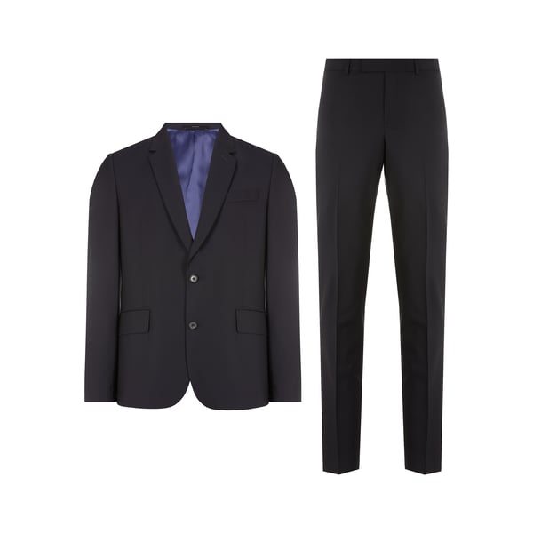 Costume en laine et mohair