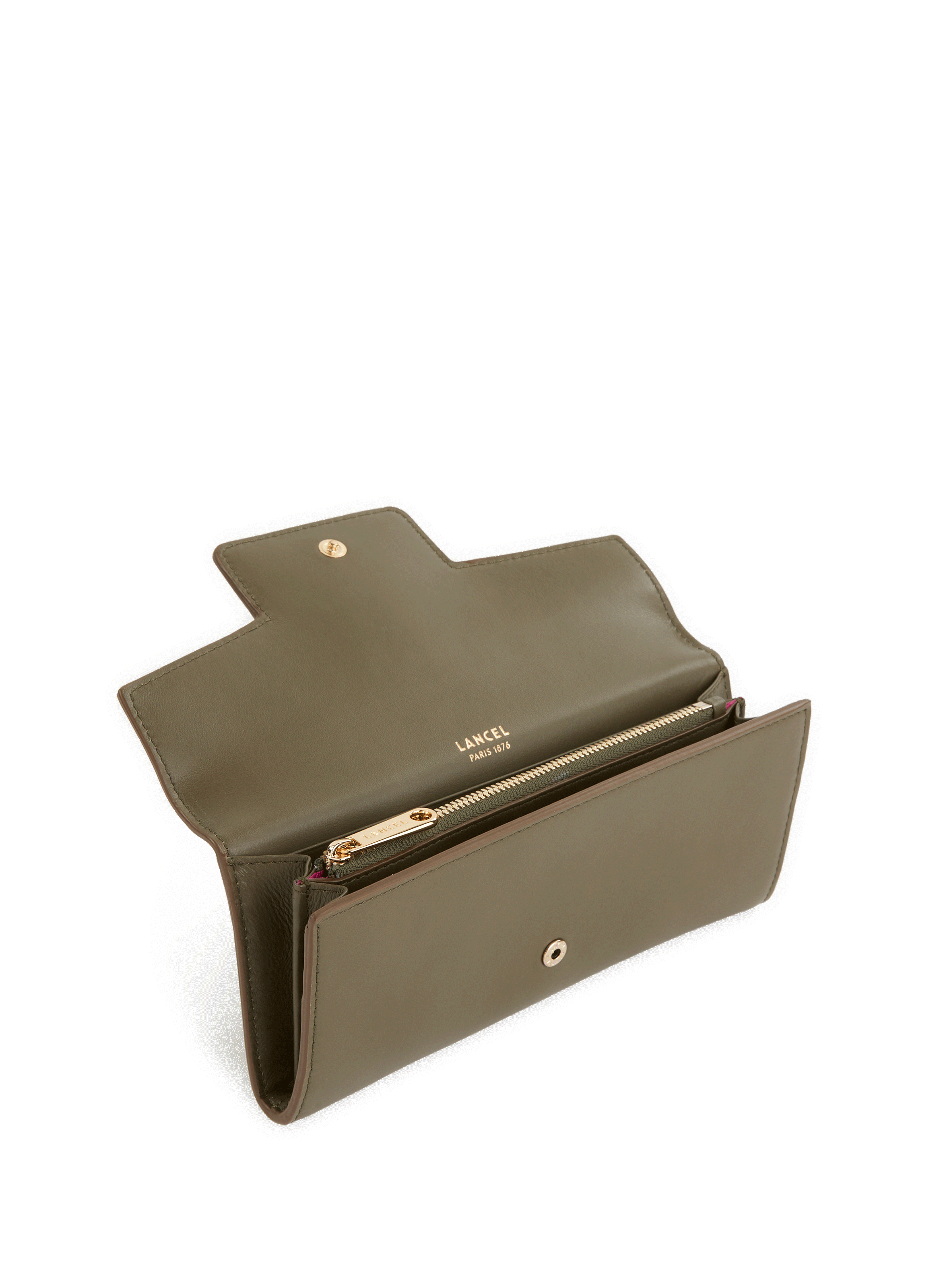 Portefeuille Roxanne en cuir