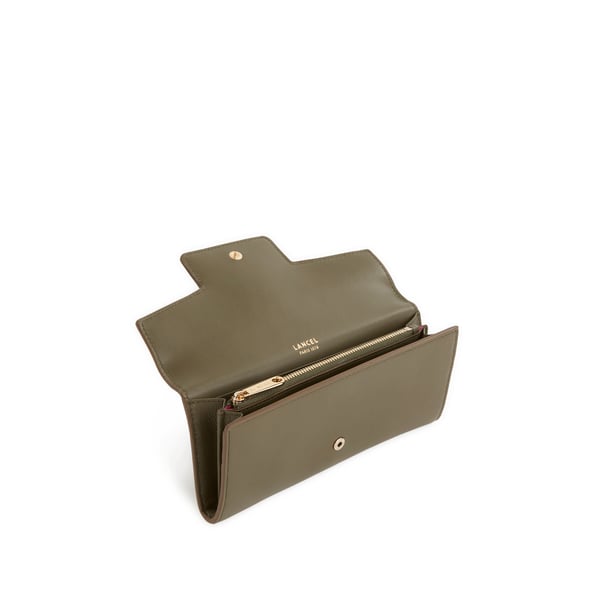 Portefeuille Roxanne en cuir