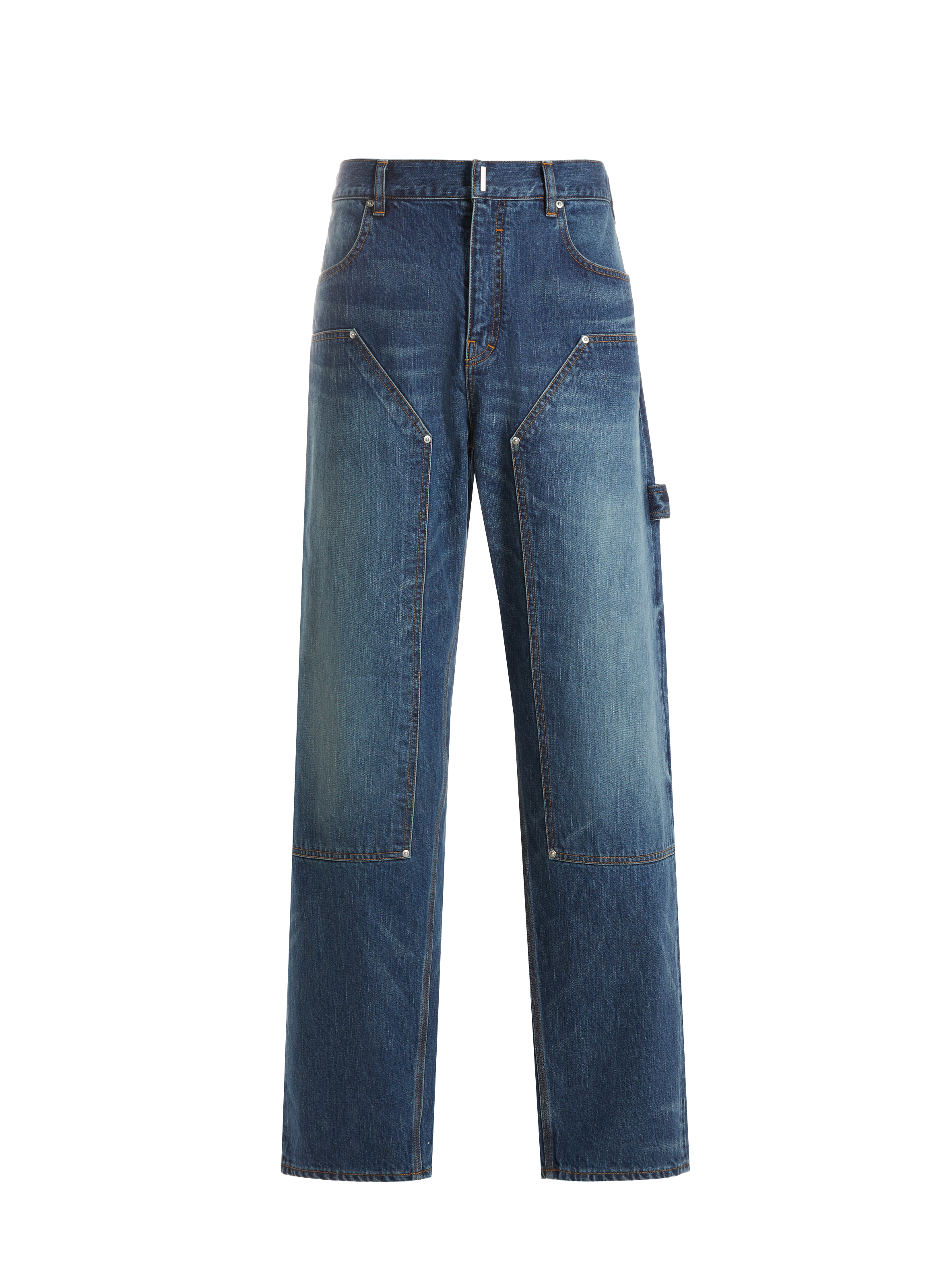 Cargo-Style jeans - Givenchy Men | Printemps.com