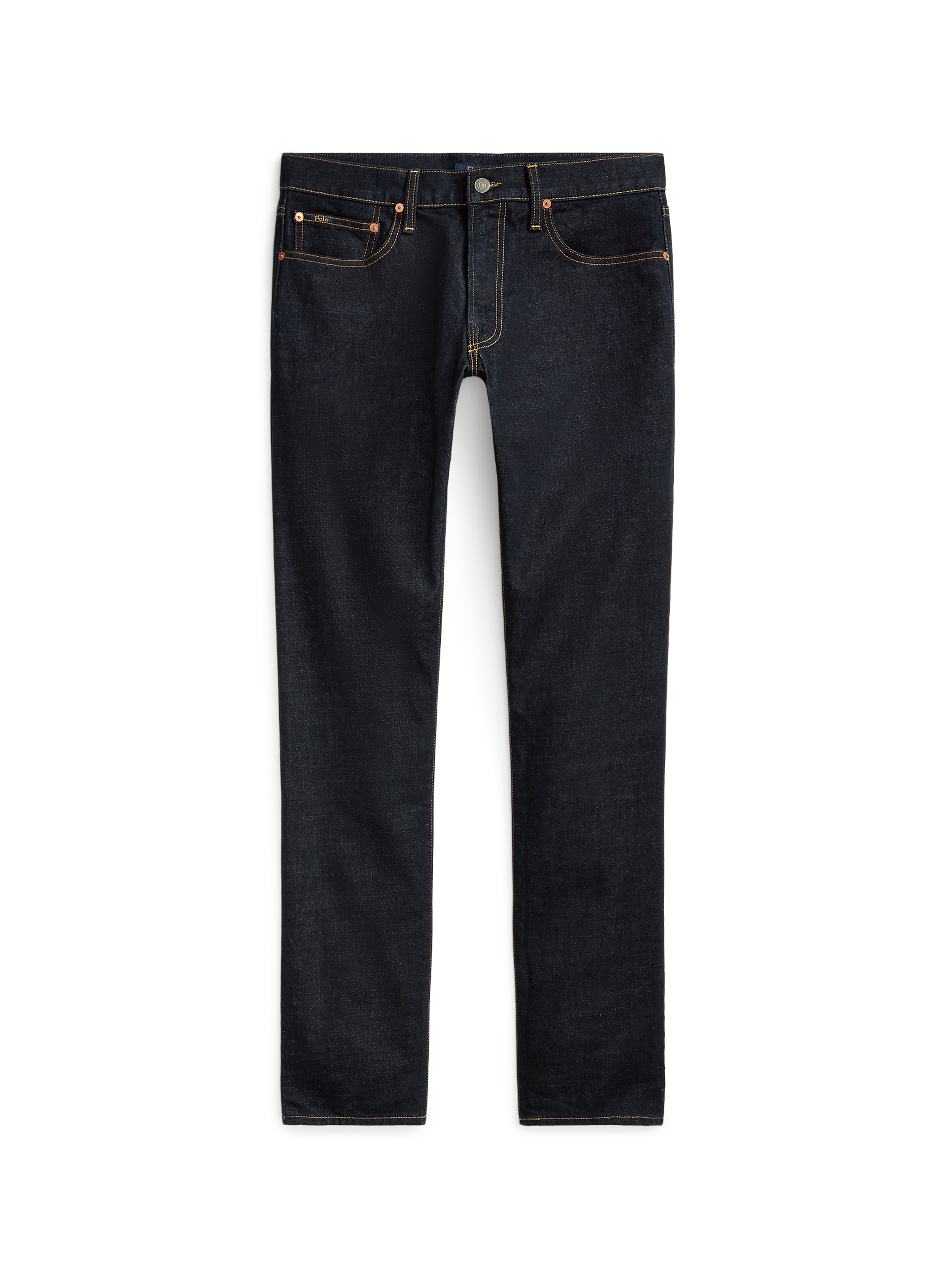 Cotton T-shirt POLO RALPH LAUREN Blue