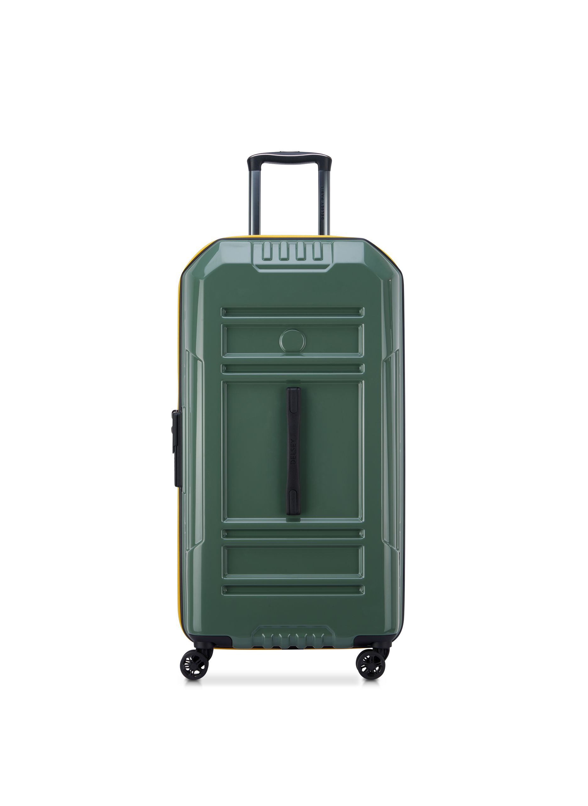 Valise soute rigide taille xxl - rempart DELSEY PARIS Vert