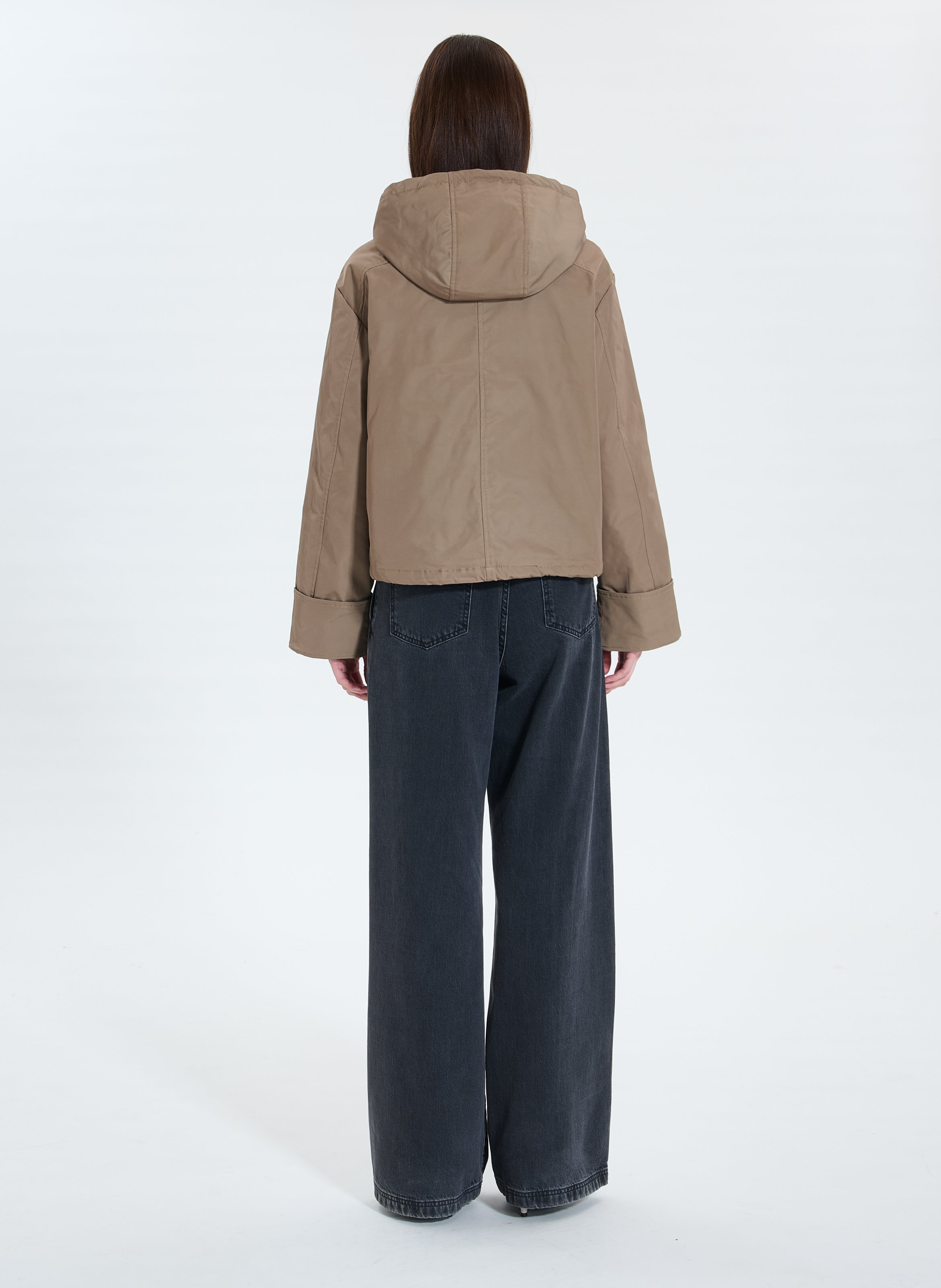 Manteau  maewenn ZAPA Kaki