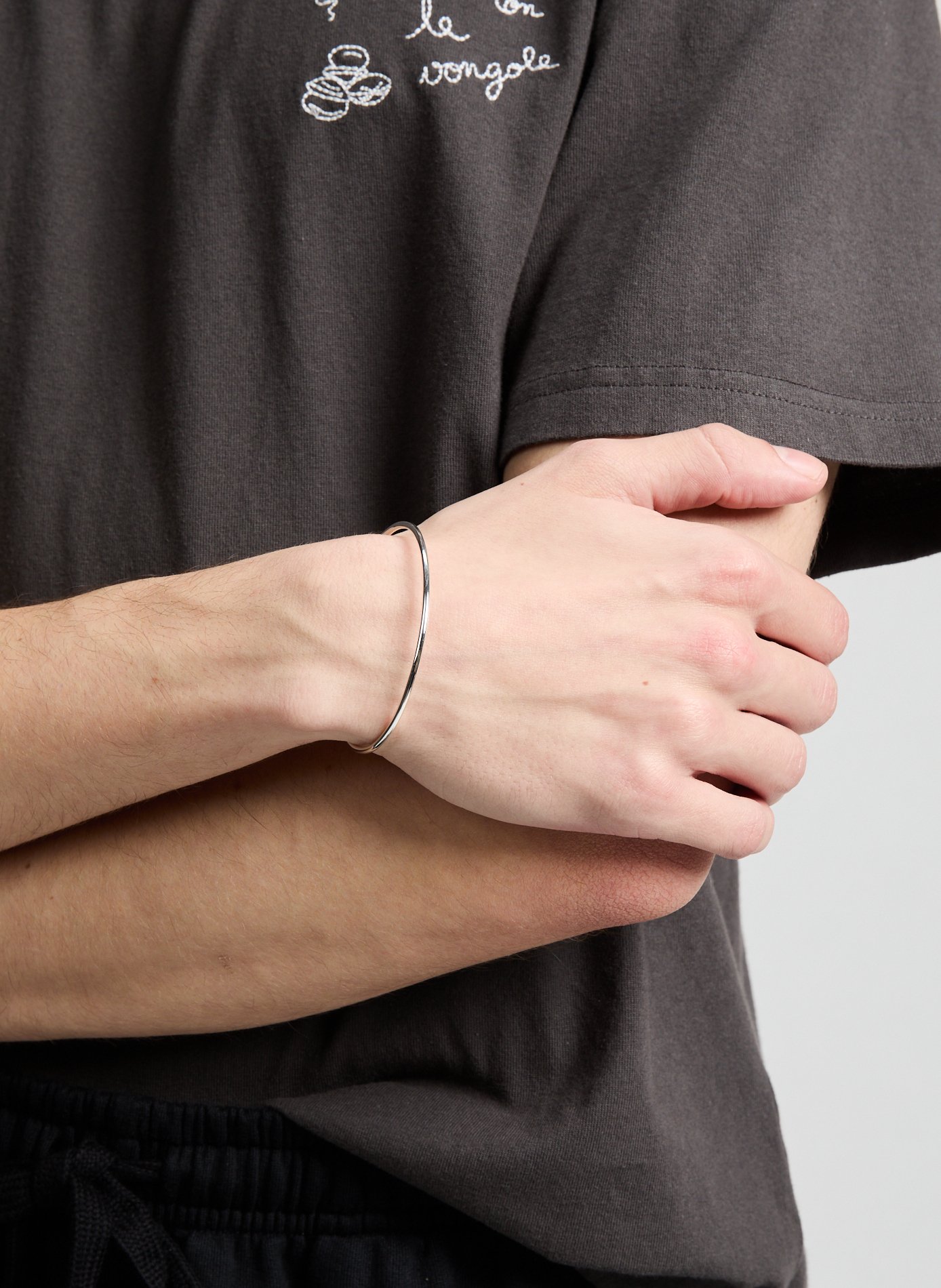 Bracelet jonc ouvert 2.0 en argent ALT PARIS Argent