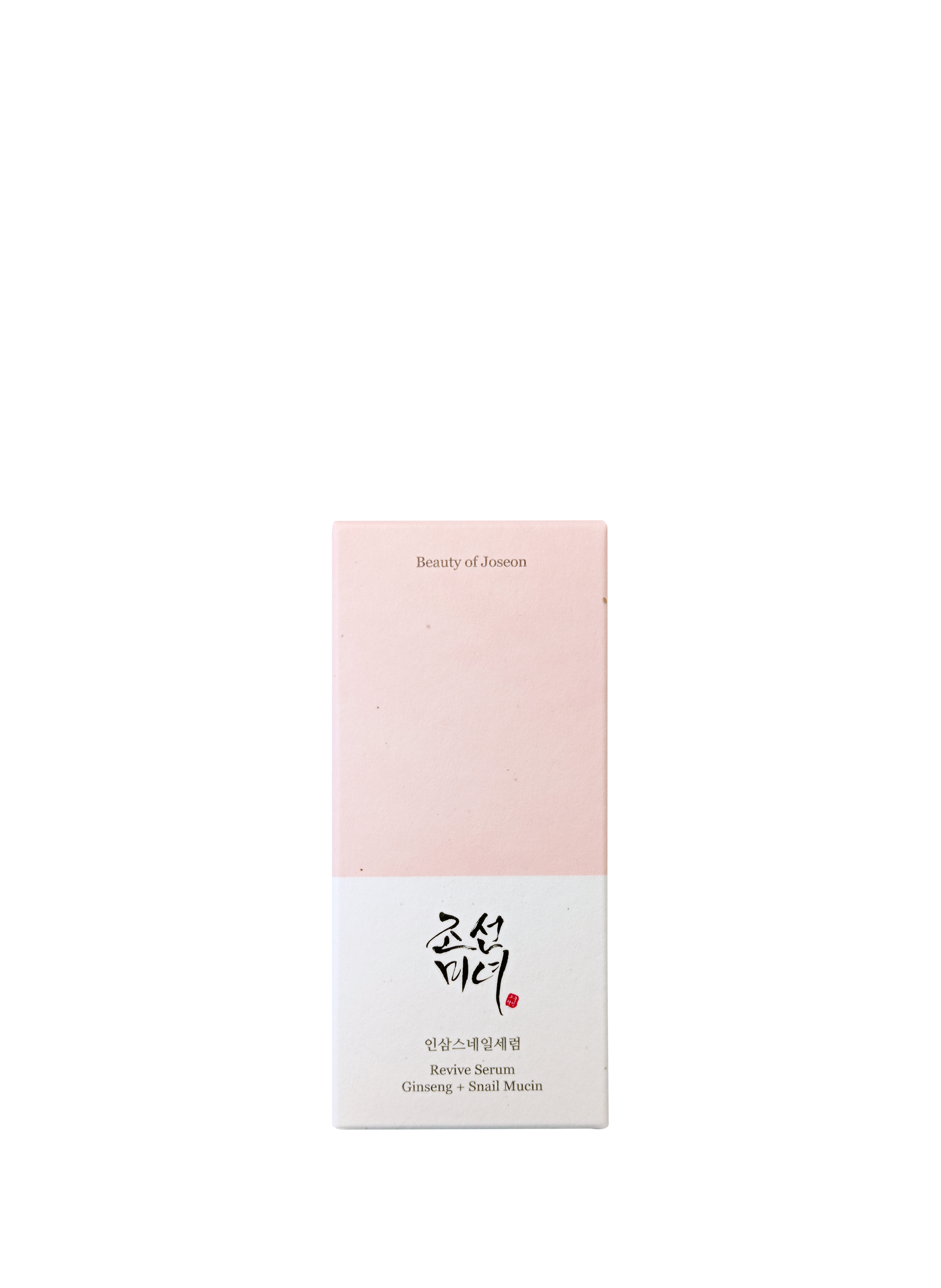 Revitalizing Serum - Ginseng &amp; Snail Mucin No color