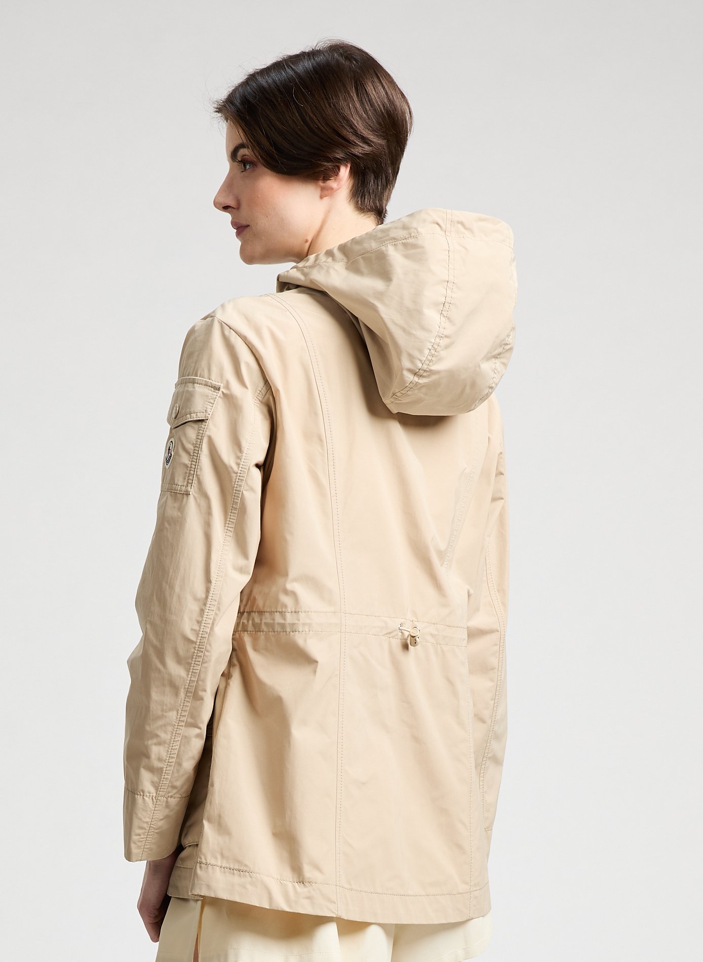 Veste légère  MONCLER Beige