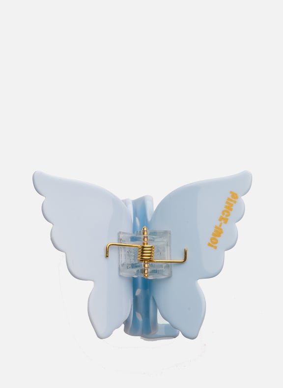Hair clip - The Blue Thief by PINCE-MOI PINCE-MOI Hair clip - The Blue Thief
