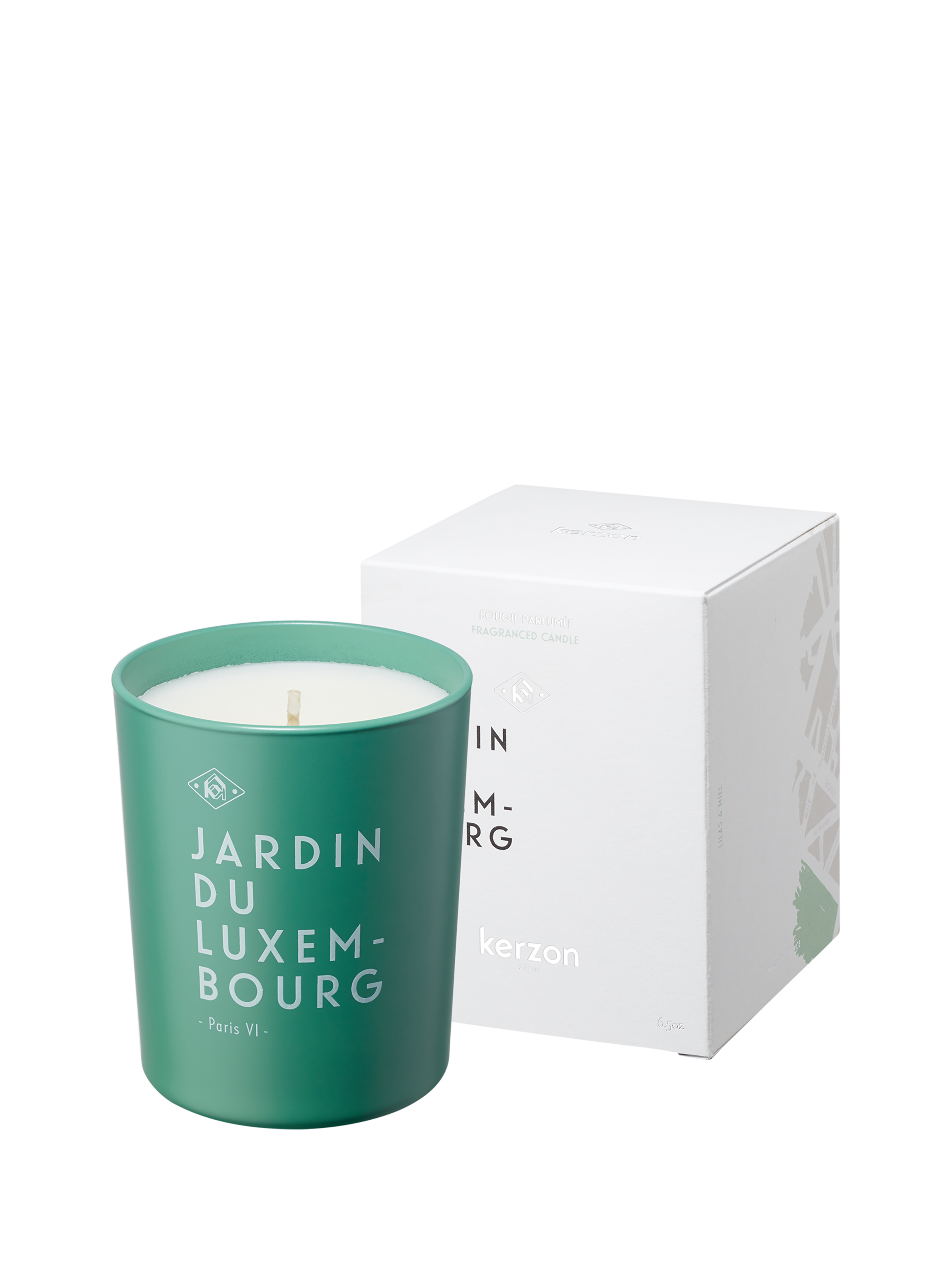 Scented candle Jardin du Luxembourg KERZON No color