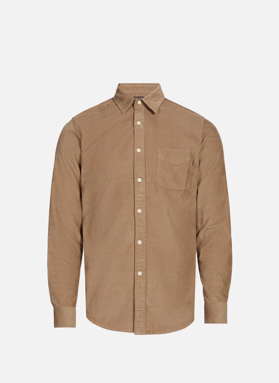 Chemise à carreaux Marron by DOCKERS DOCKERS Chemise à carreaux Marron