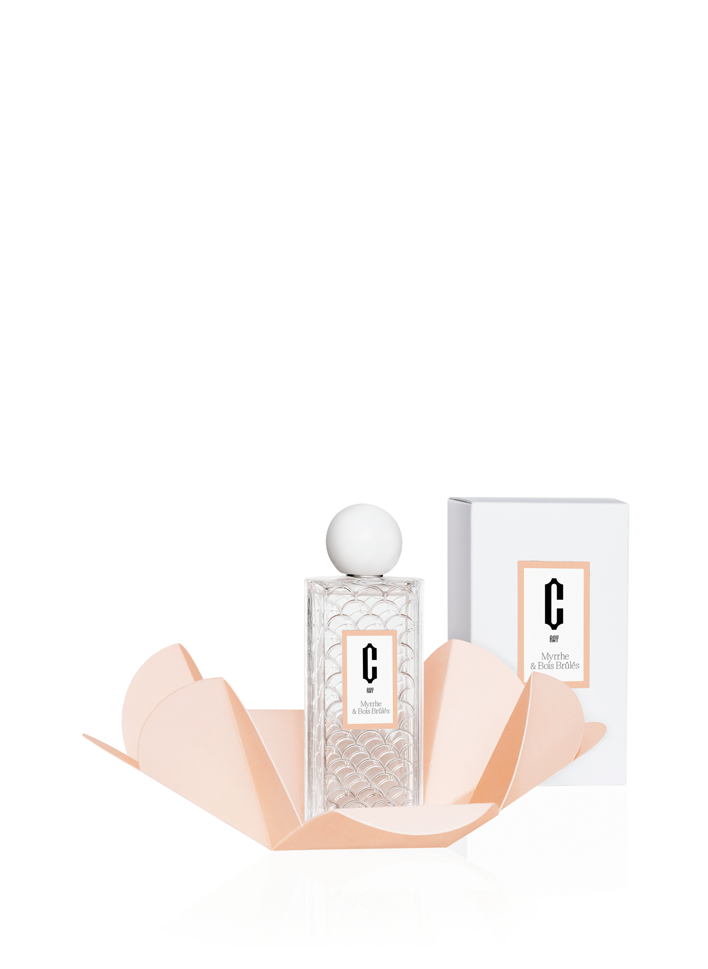 Myrrhe &amp; Bois Brûlés CARLOTHA RAY No color