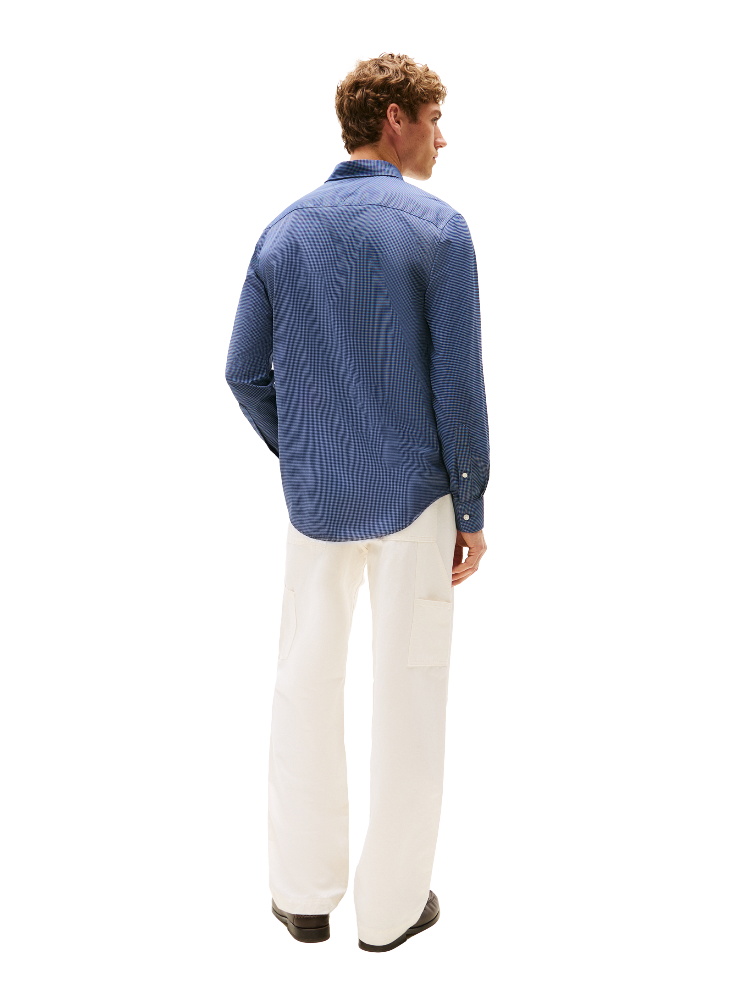 Checked shirt TOMMY HILFIGER Multicolour