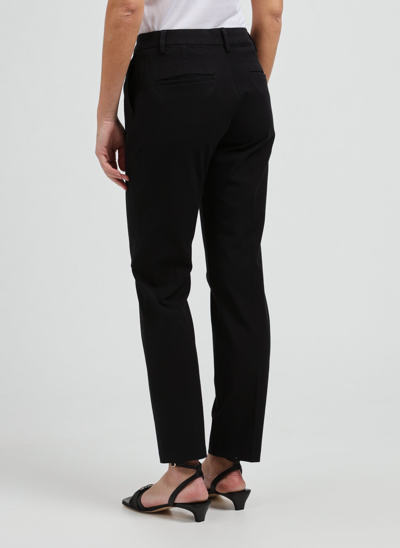 Collins slim pants DOCKERS Black