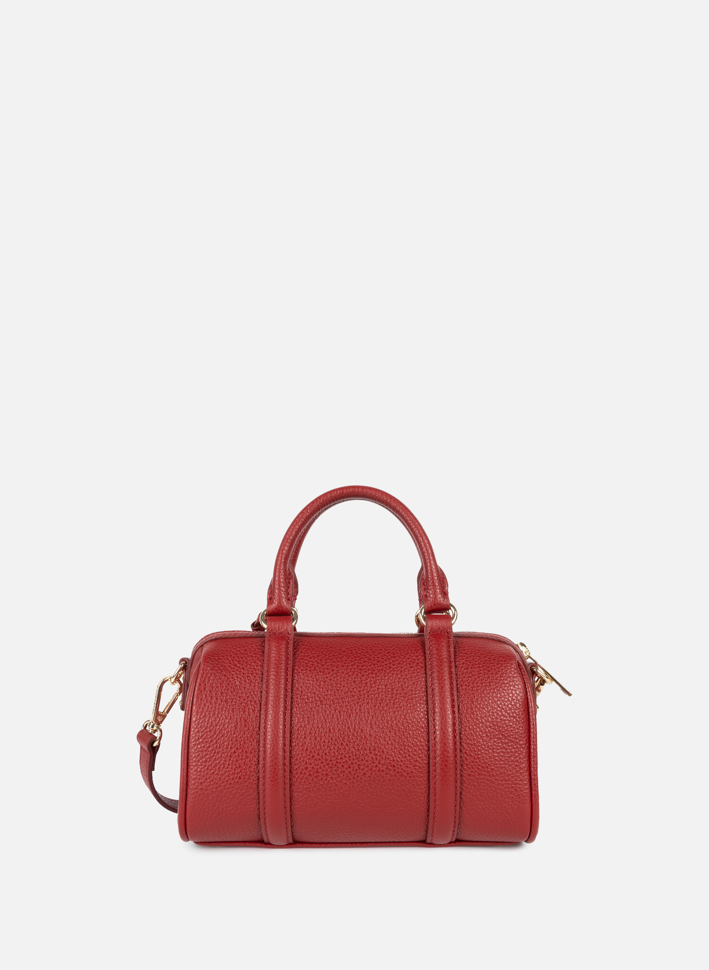 Small duffle bag - Milano Ana LANCASTER Red