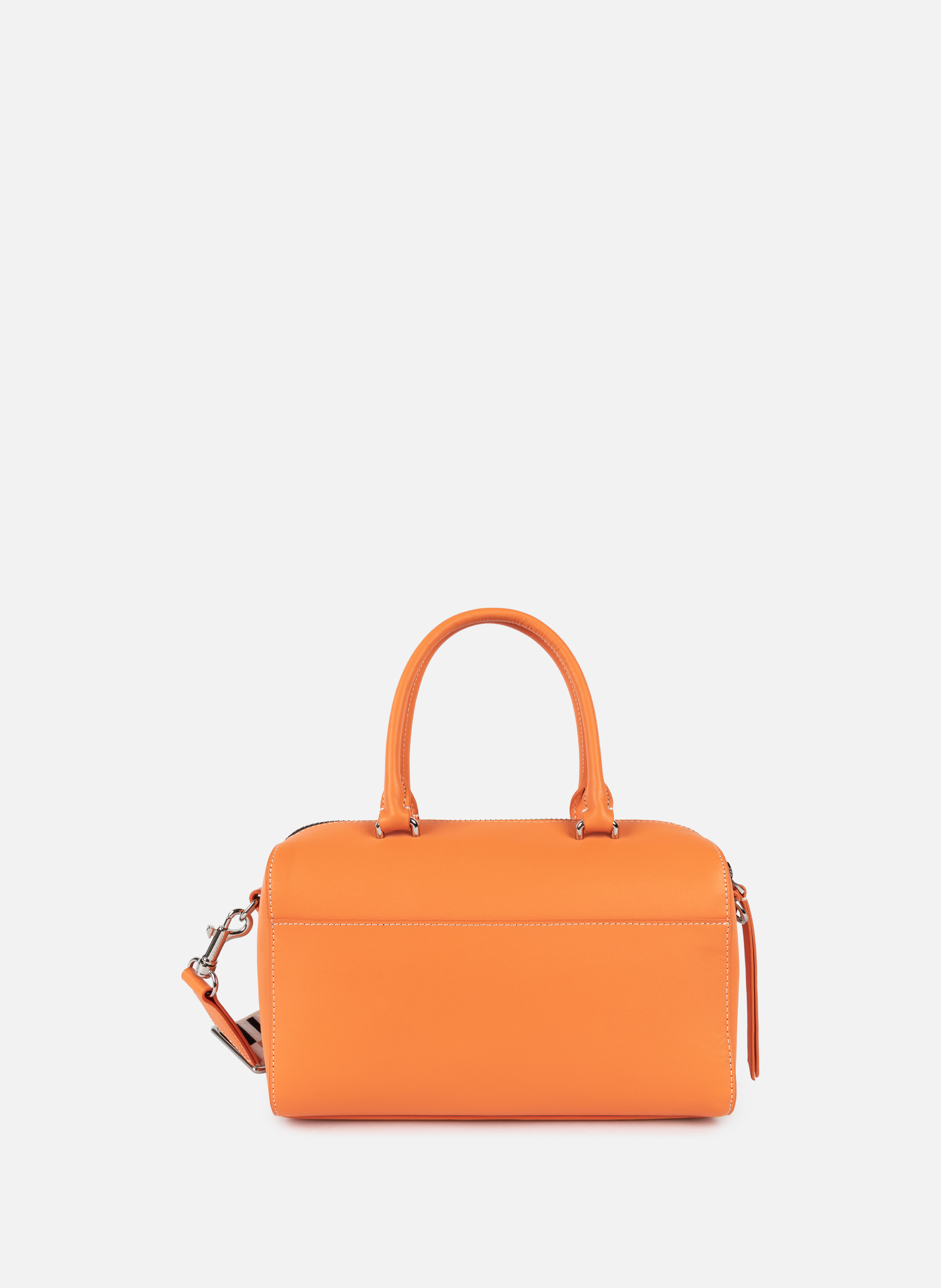 M duffle bag - Donna Linea Orange