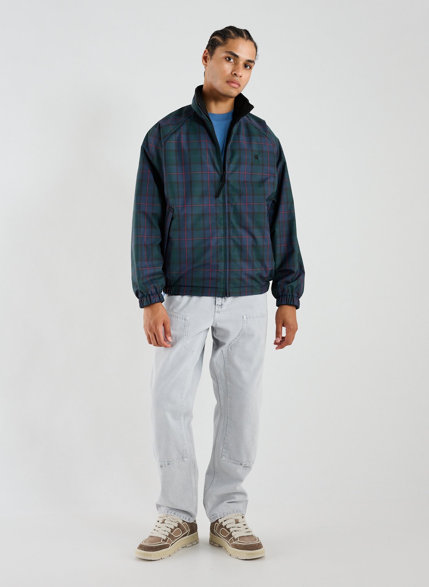 Veste reversible  CARHARTT WIP Bleu